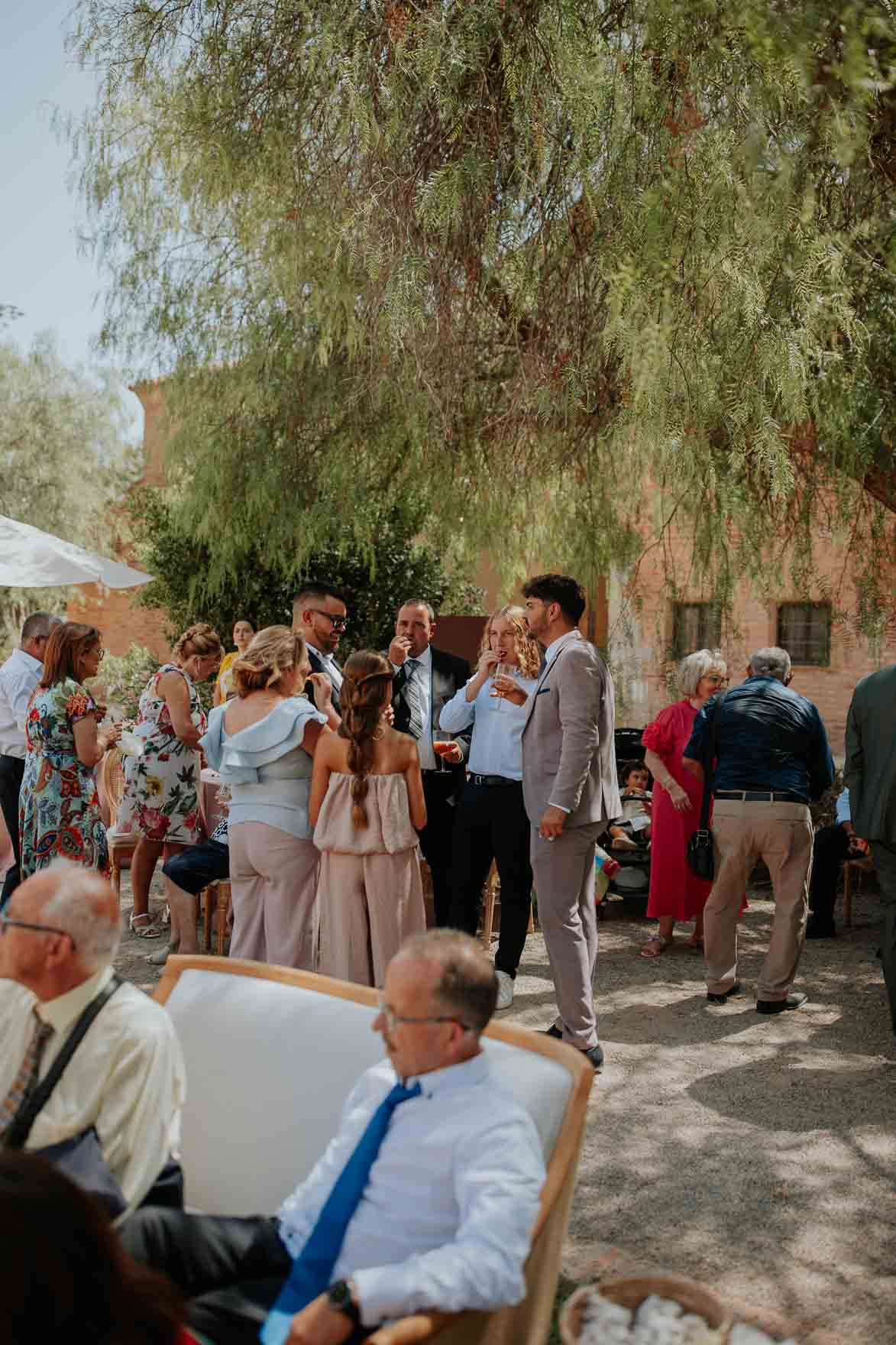 Boda Cartuja de Ara Christi