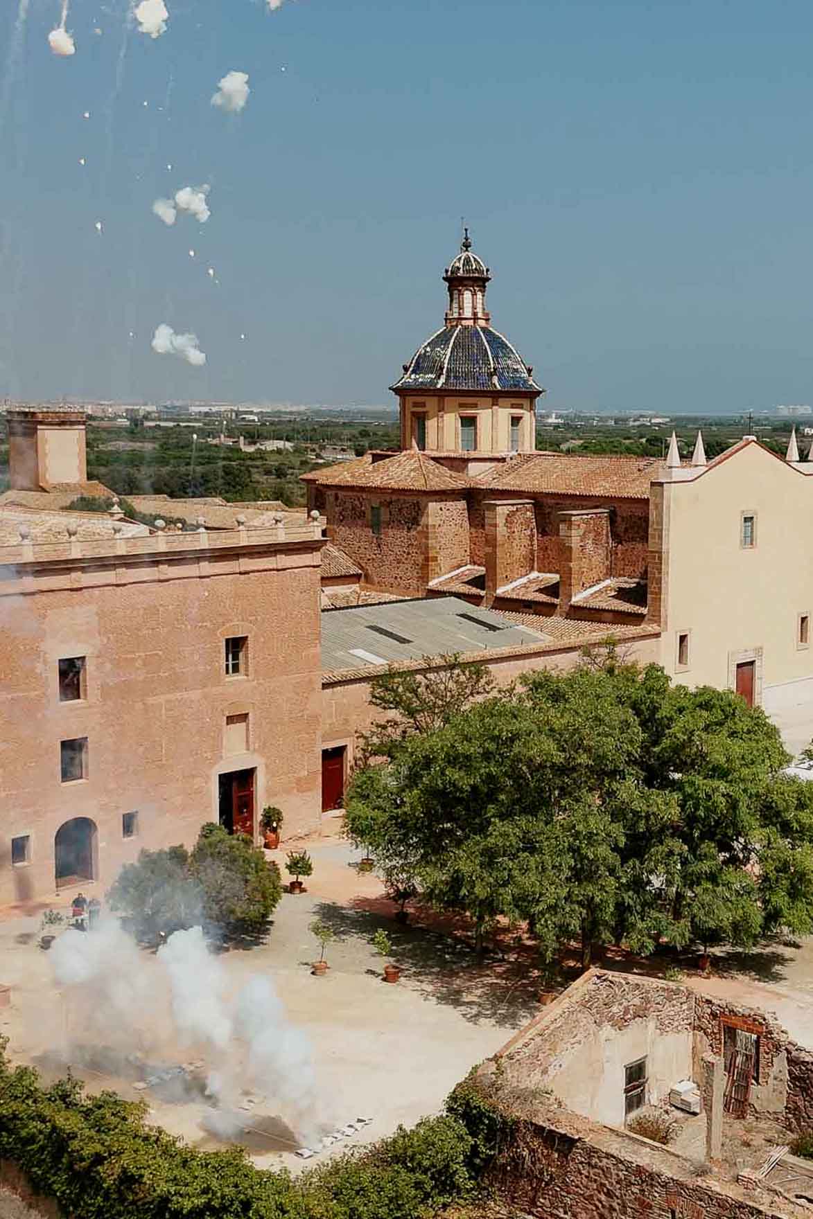 Mascletas para Bodas