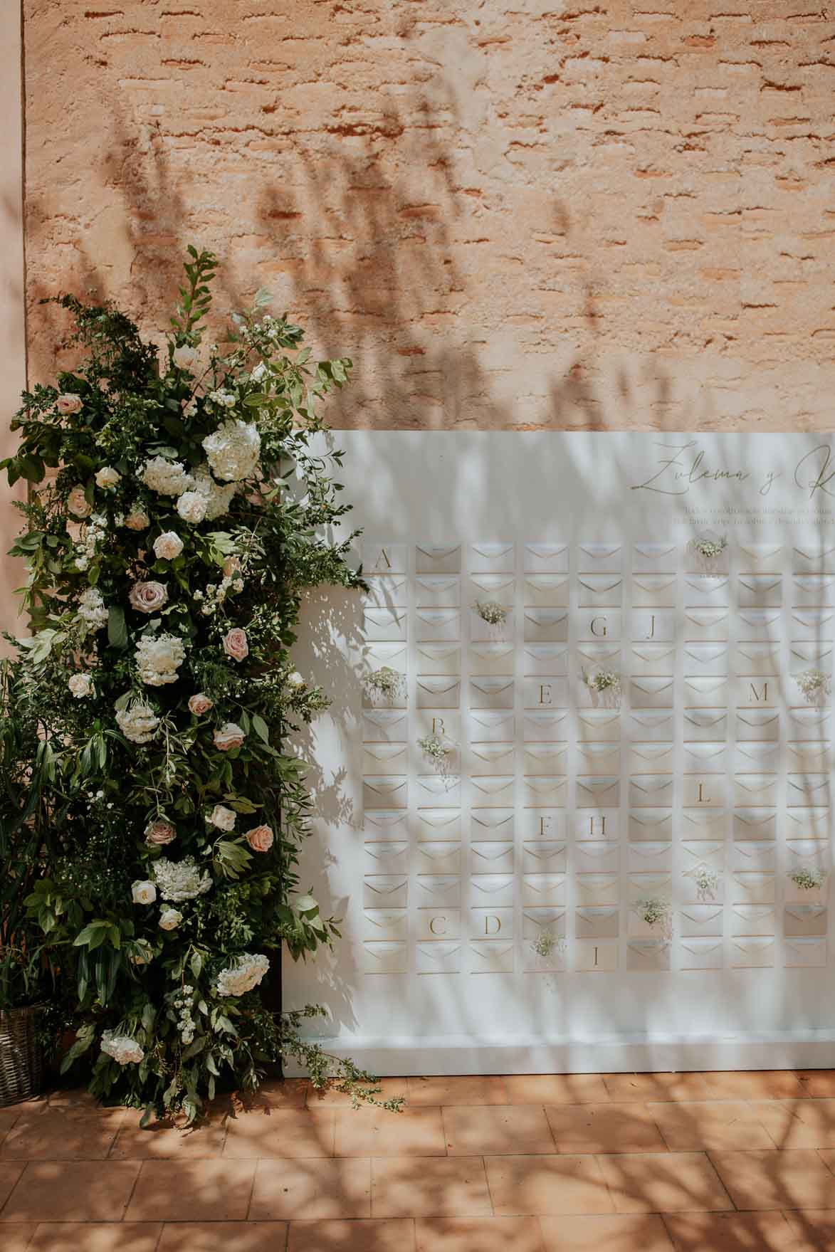 Boda Cartuja de Ara Christi