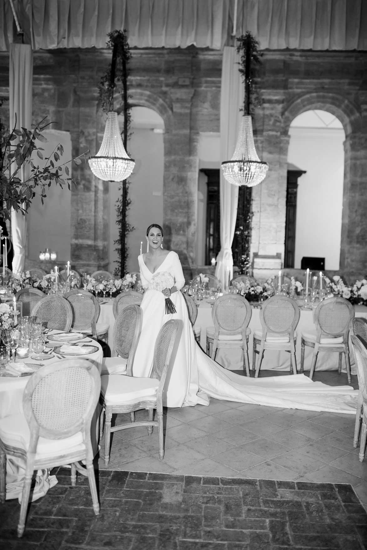 Boda Cartuja de Ara Christi