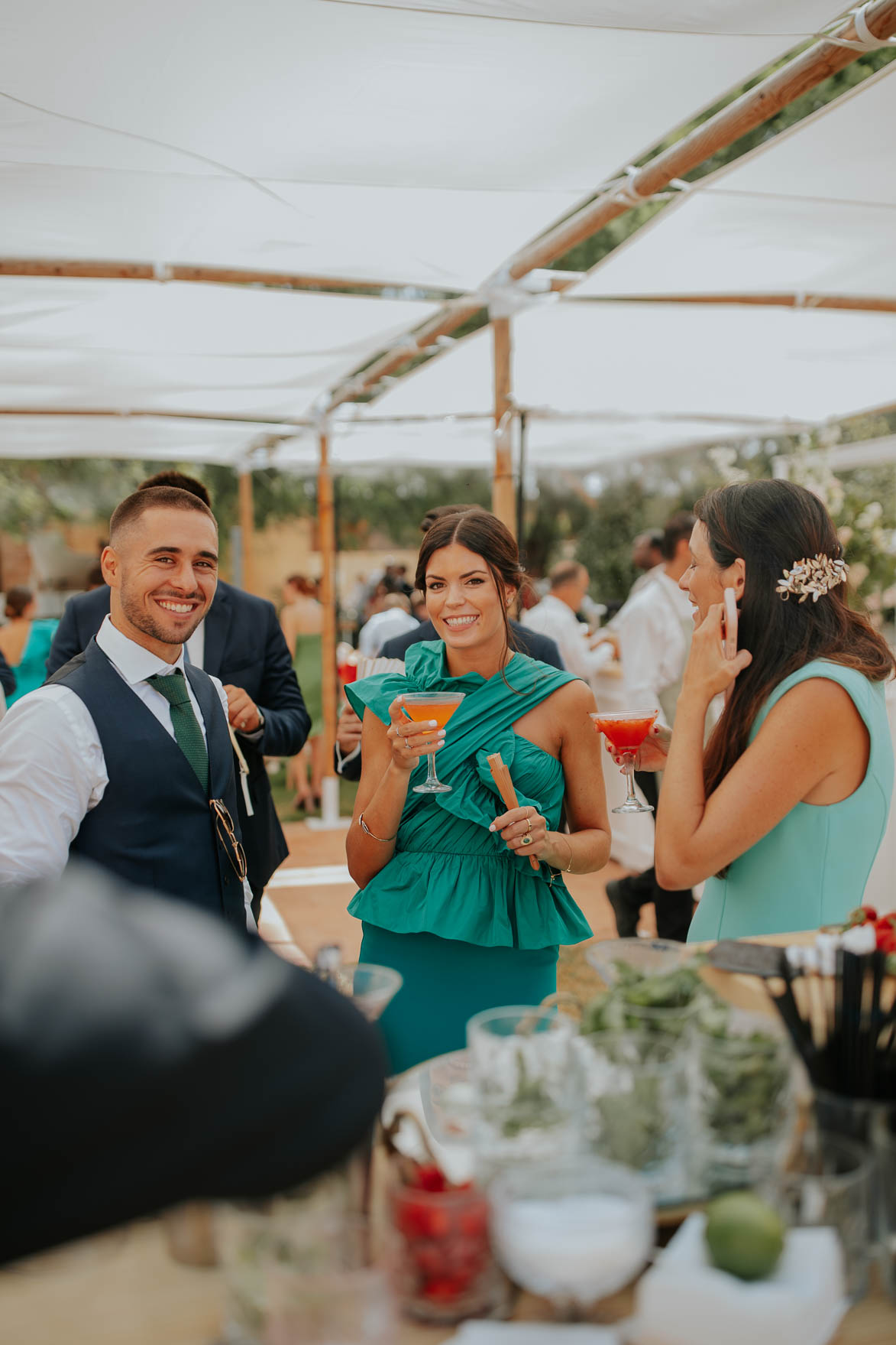 Boda Cartuja de Ara Christi