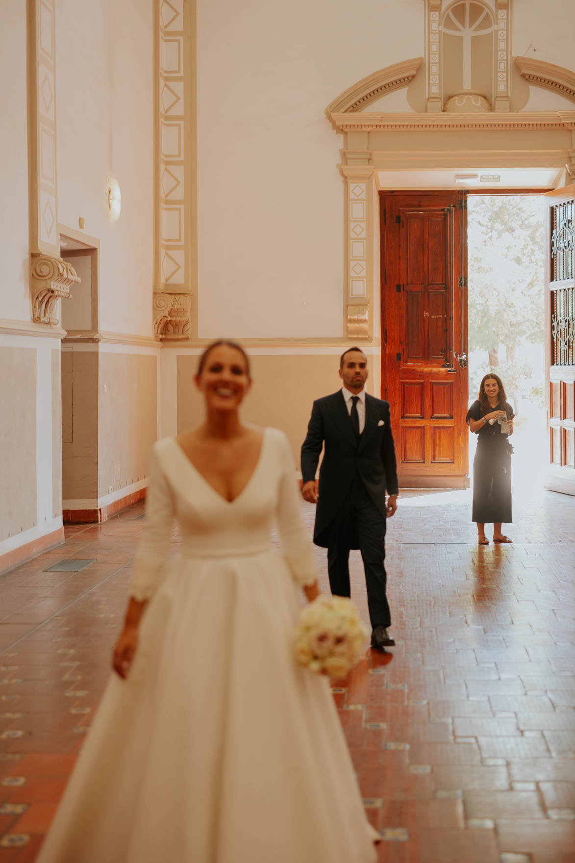 Boda Cartuja de Ara Christi