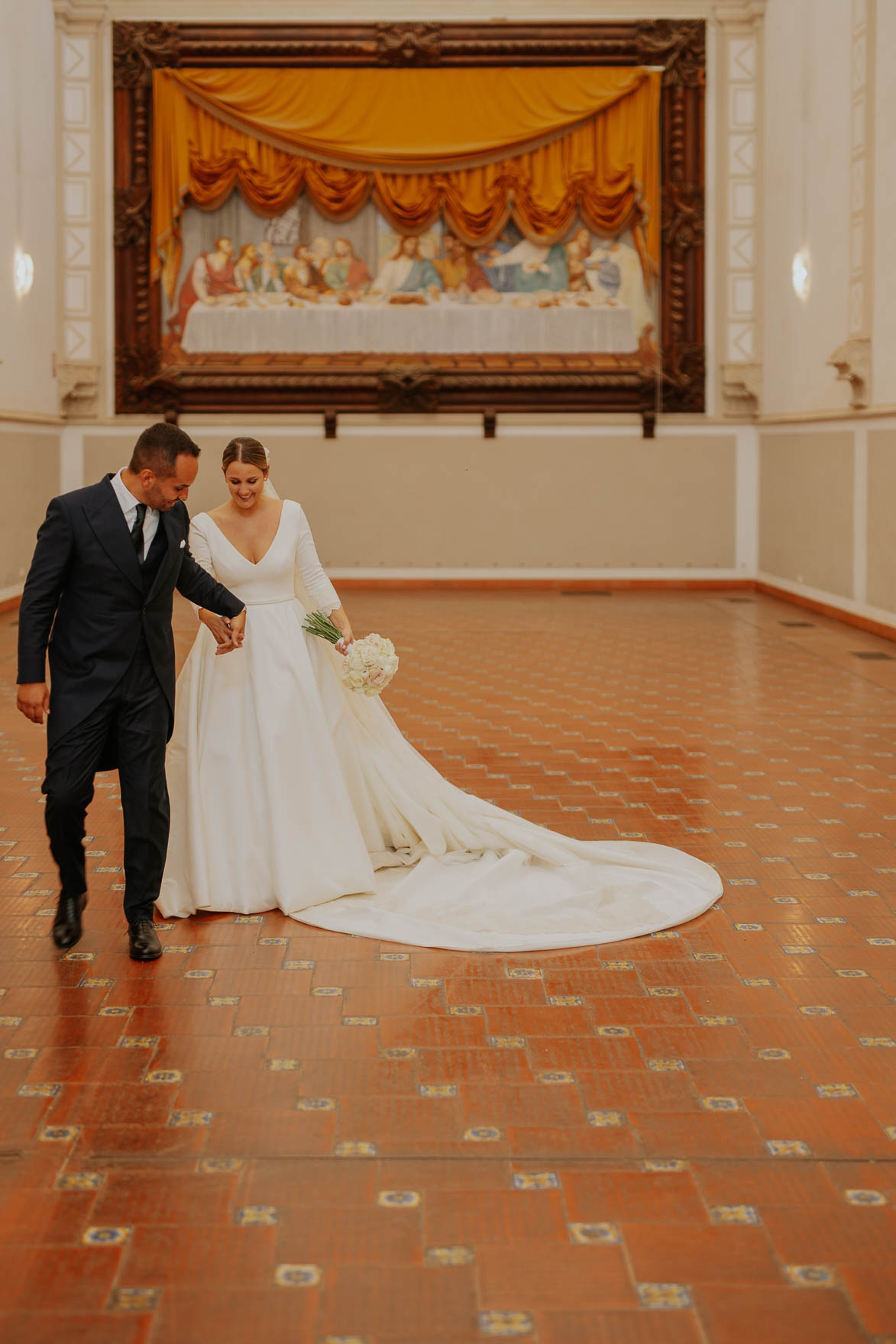 Boda Cartuja de Ara Christi