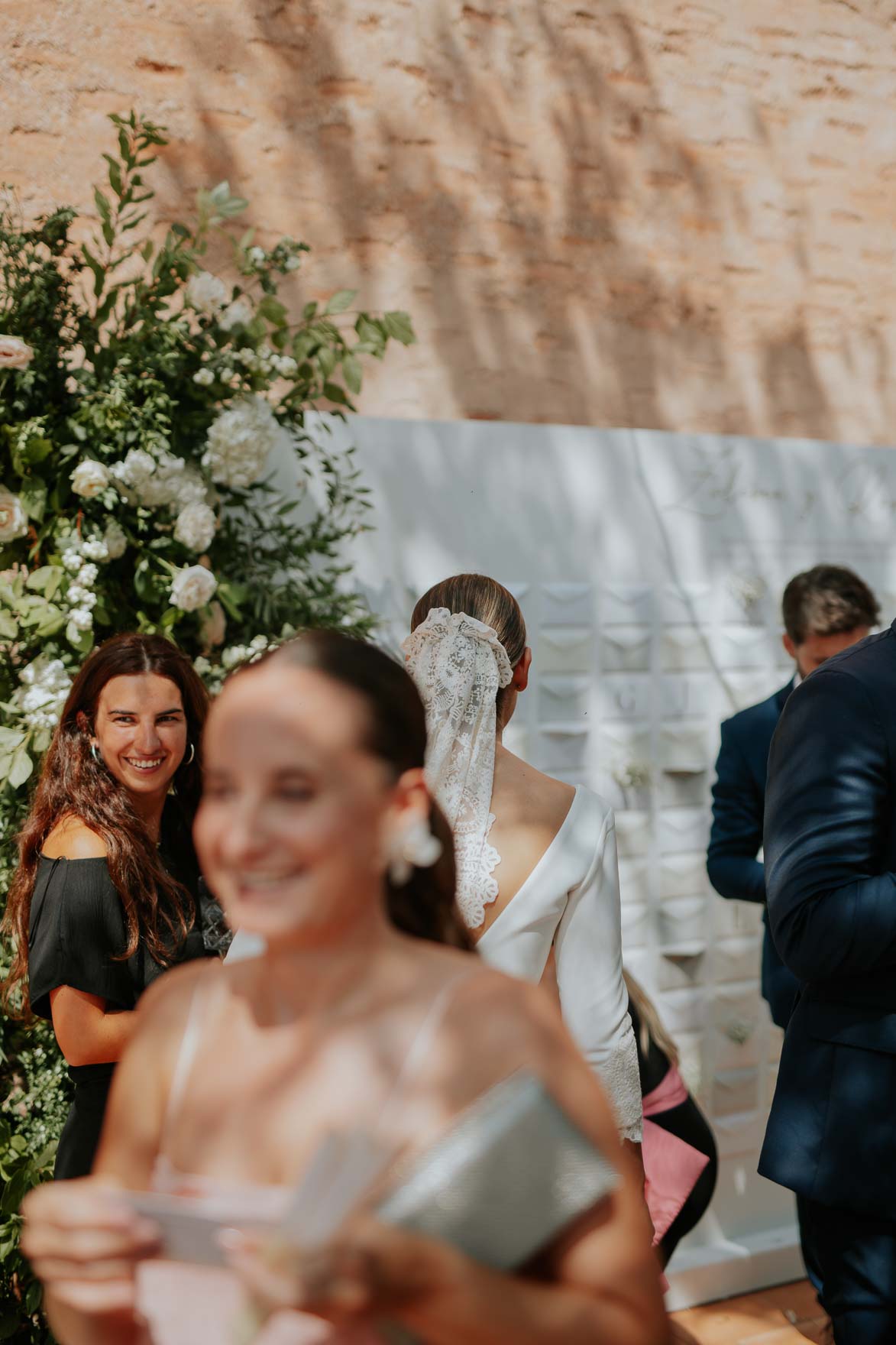 Boda Cartuja de Ara Christi