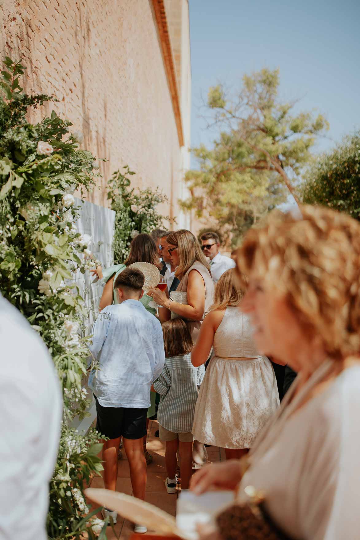 Boda Cartuja de Ara Christi