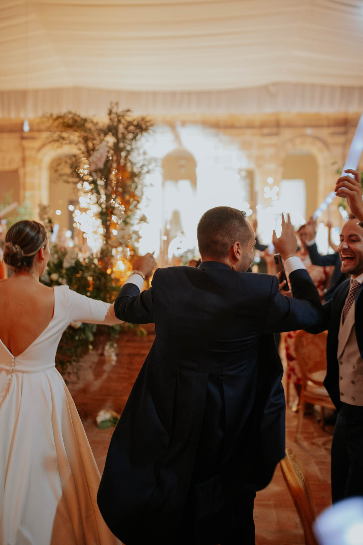 Boda Cartuja de Ara Christi