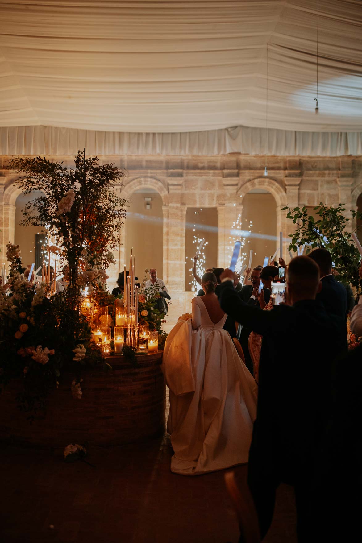 Boda Cartuja de Ara Christi