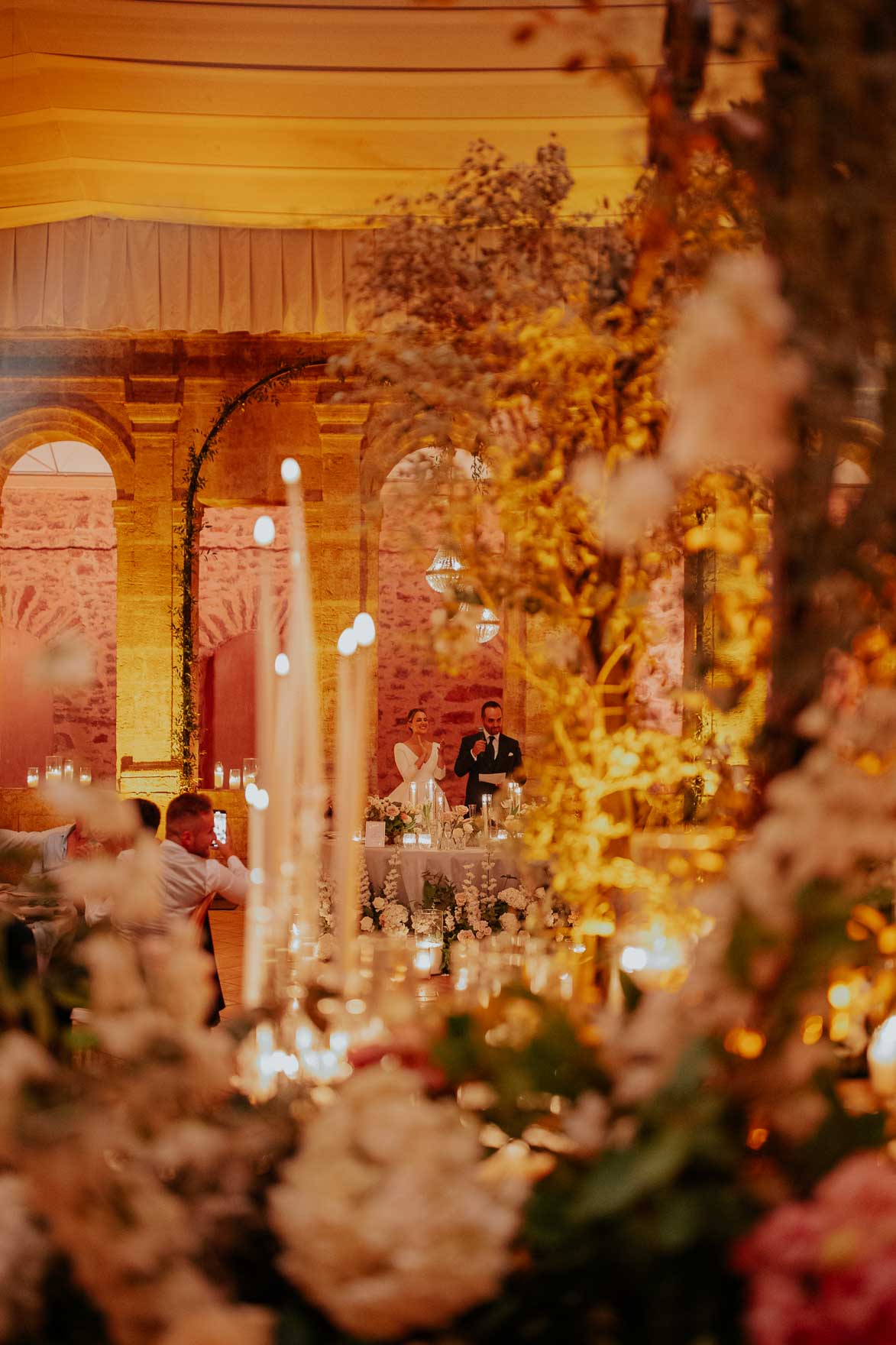 Boda Cartuja de Ara Christi