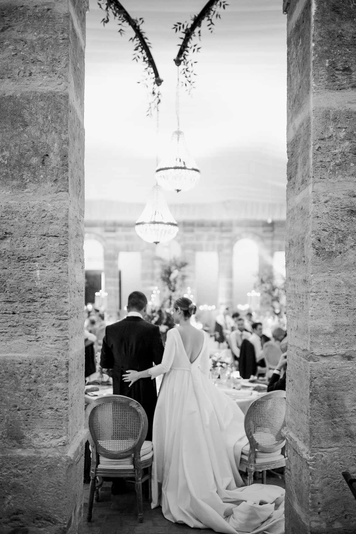 Boda Cartuja de Ara Christi