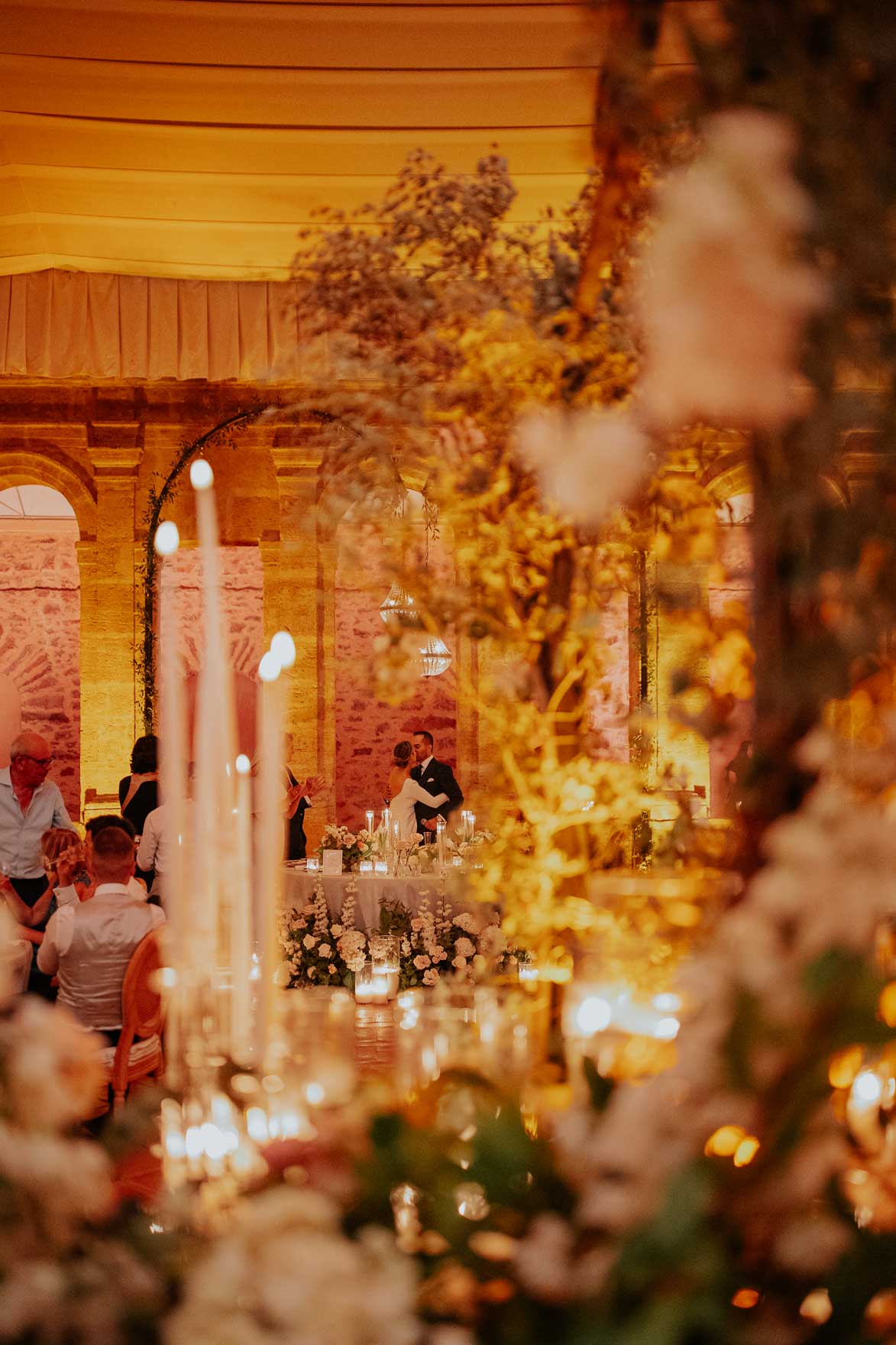 Boda Cartuja de Ara Christi