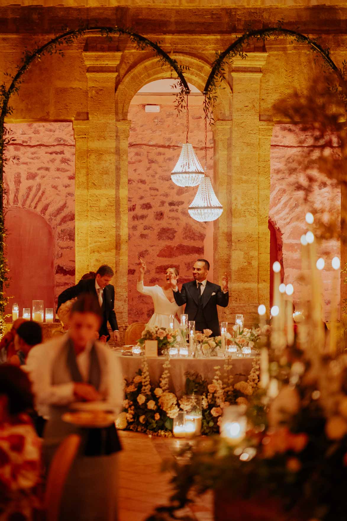 Boda Cartuja de Ara Christi