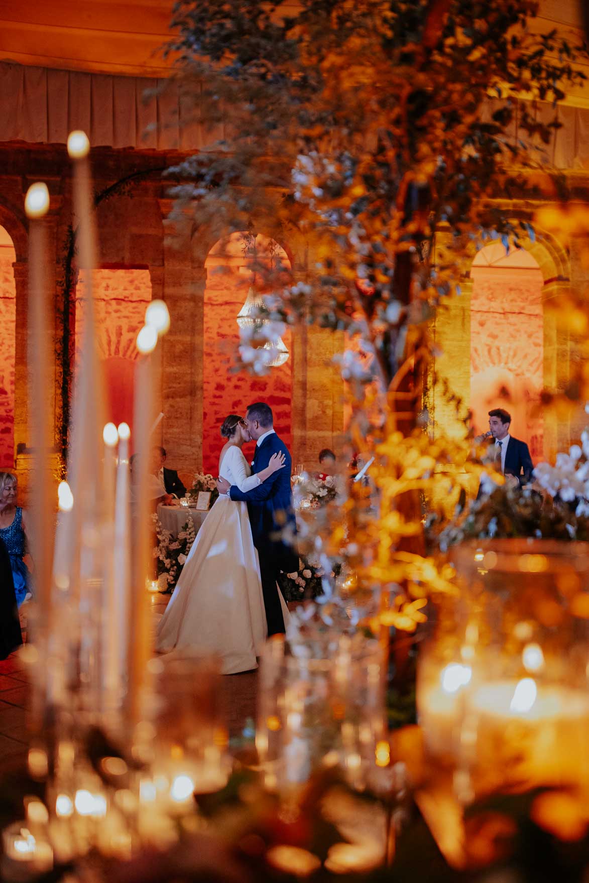 Boda Cartuja de Ara Christi