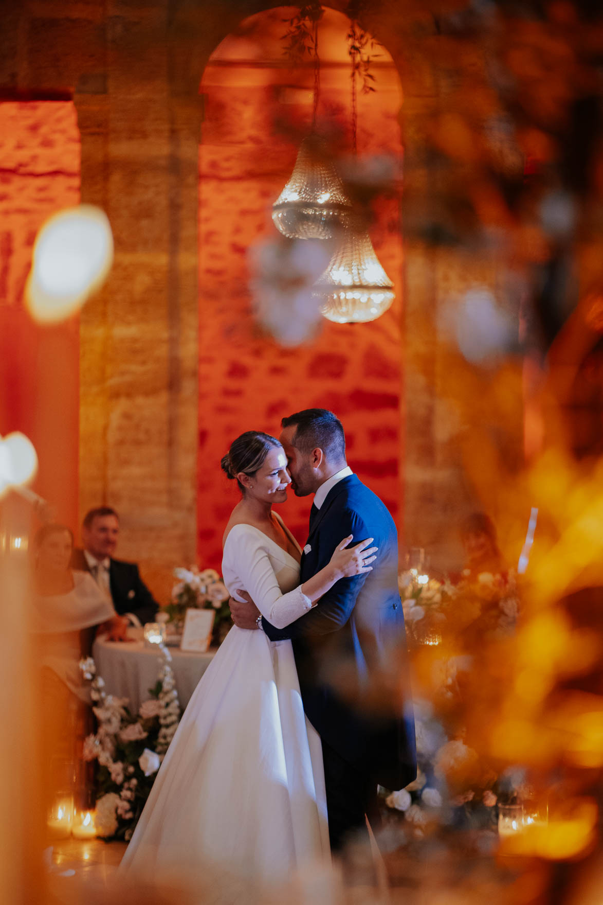 Boda Cartuja de Ara Christi