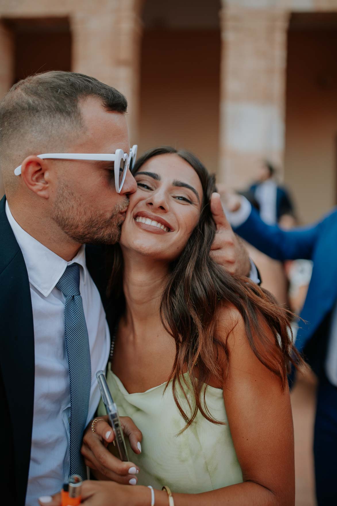 Boda Cartuja de Ara Christi