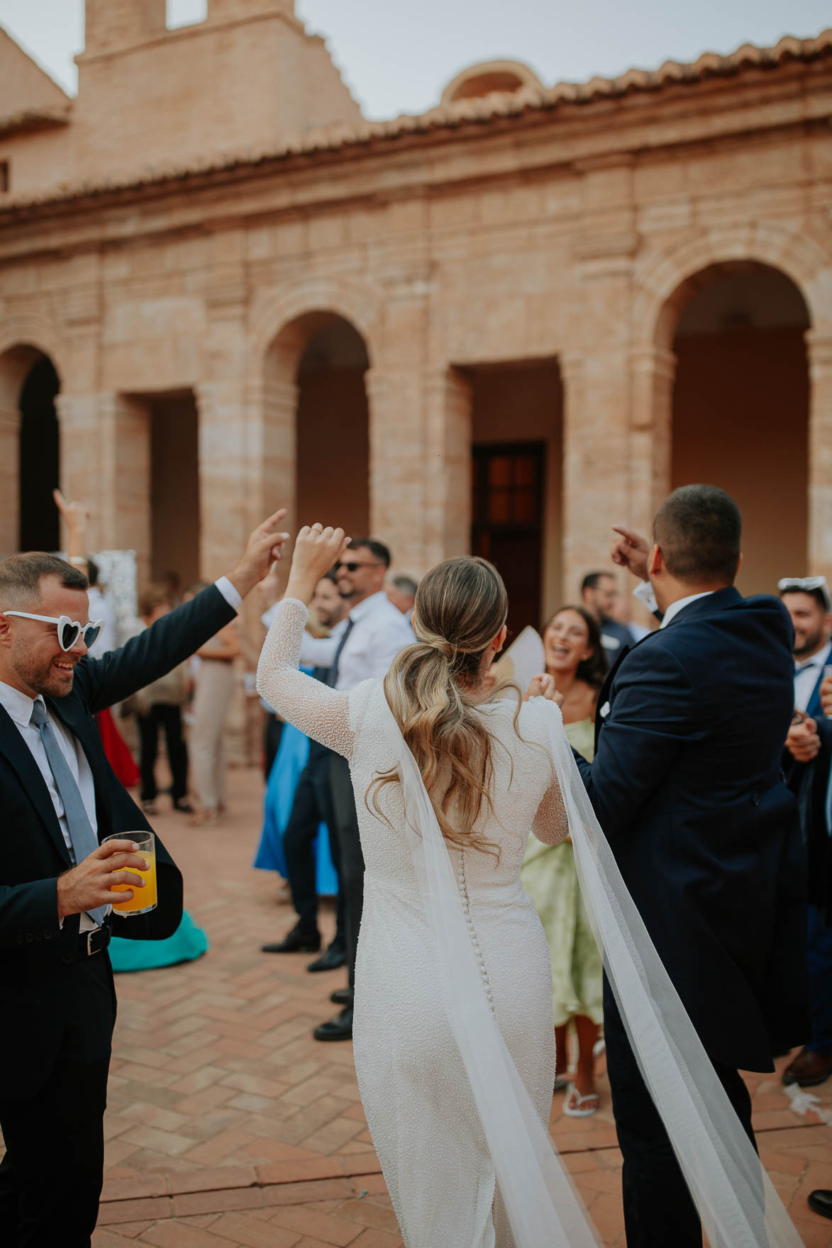 Boda Cartuja de Ara Christi