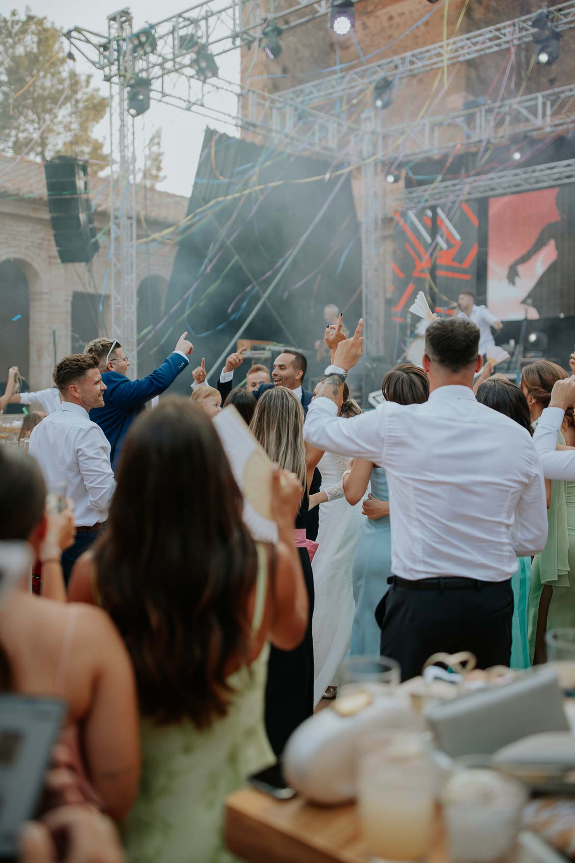 Orquesta Platino en Bodas