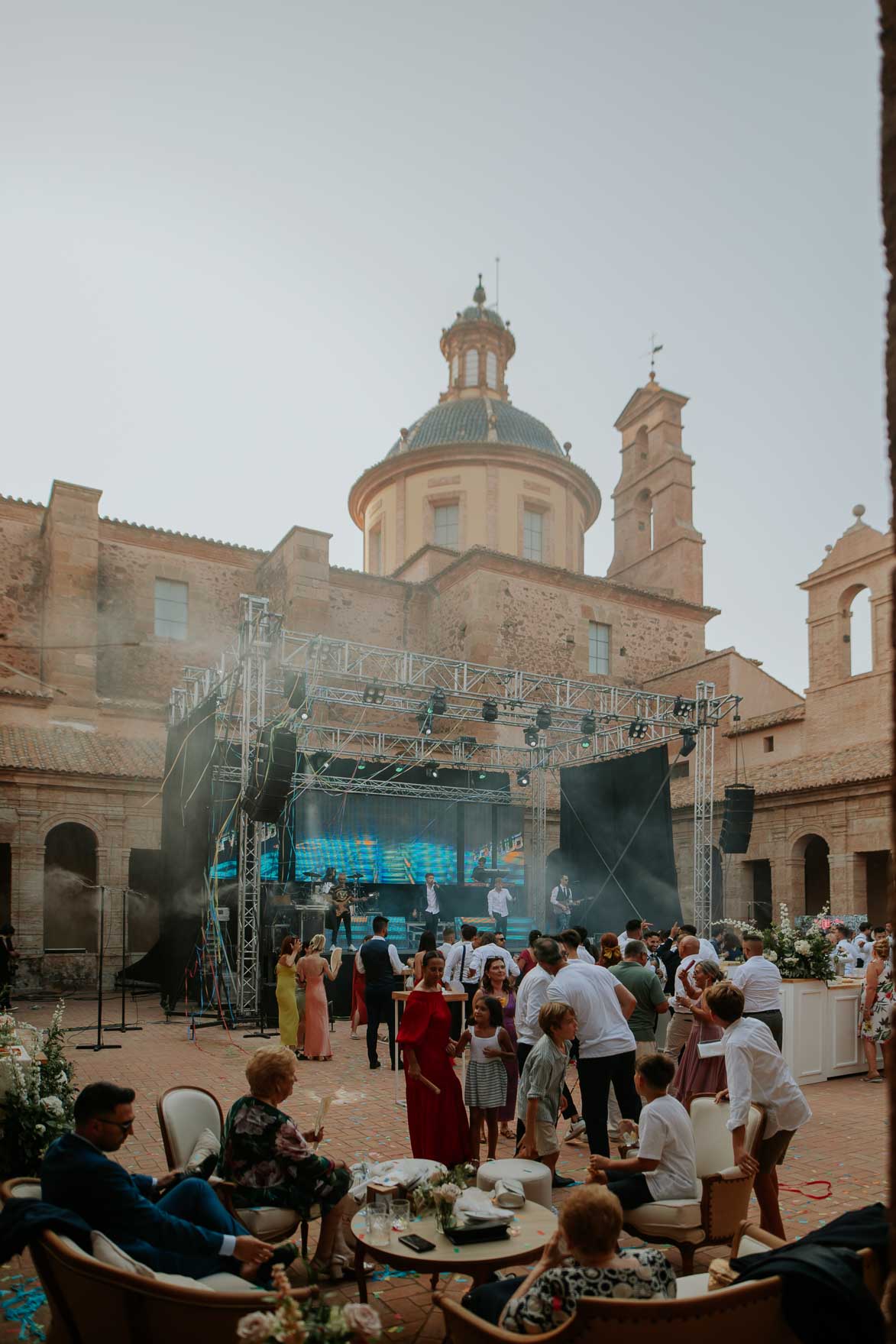 Orquesta Platino en Bodas