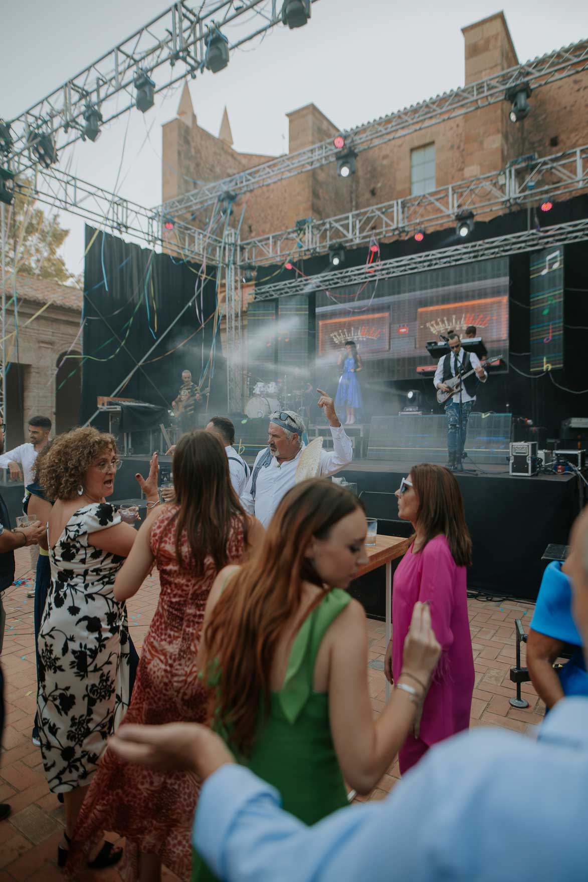 Orquesta Platino en Bodas