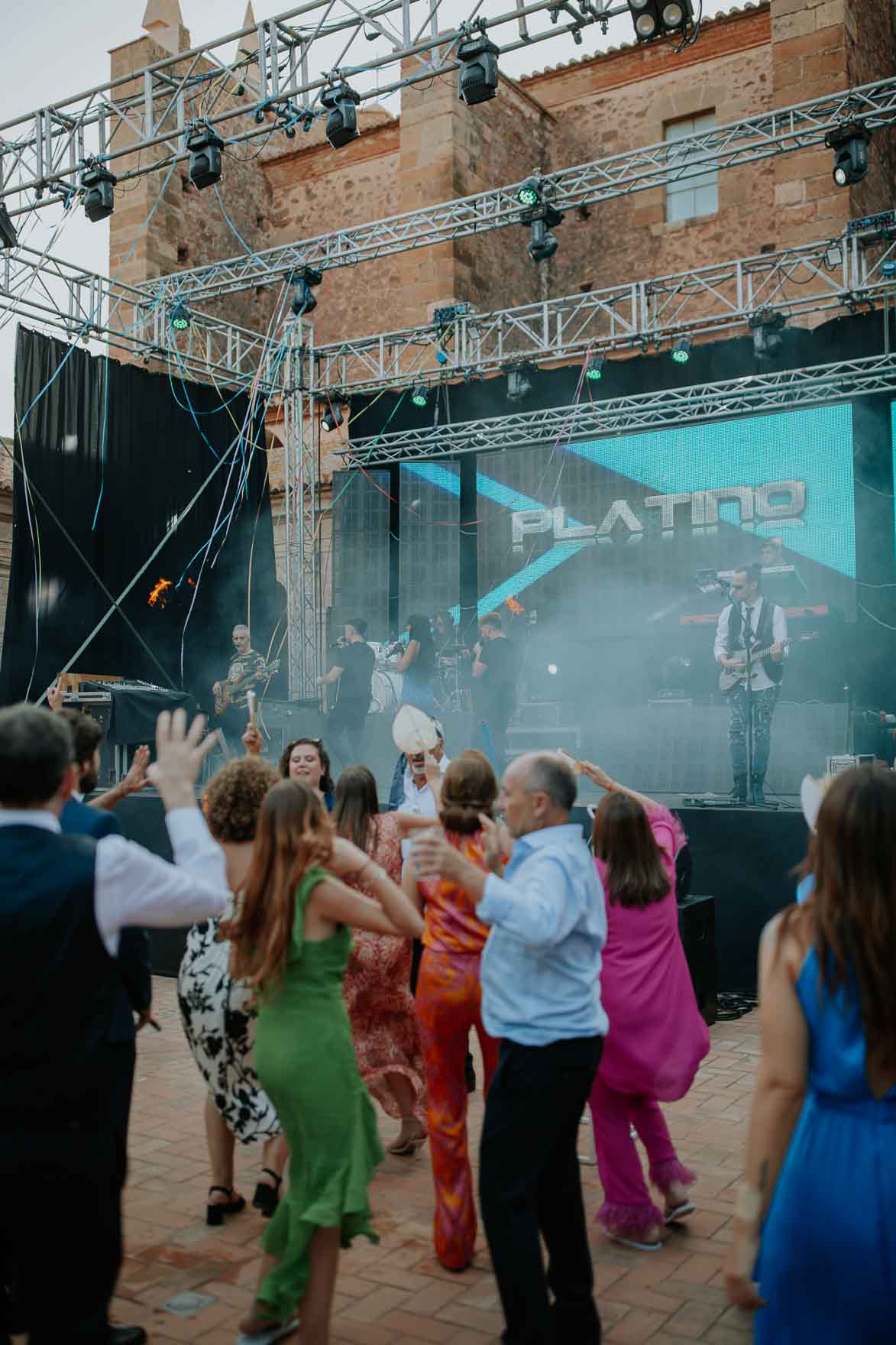 Orquesta Platino en Bodas