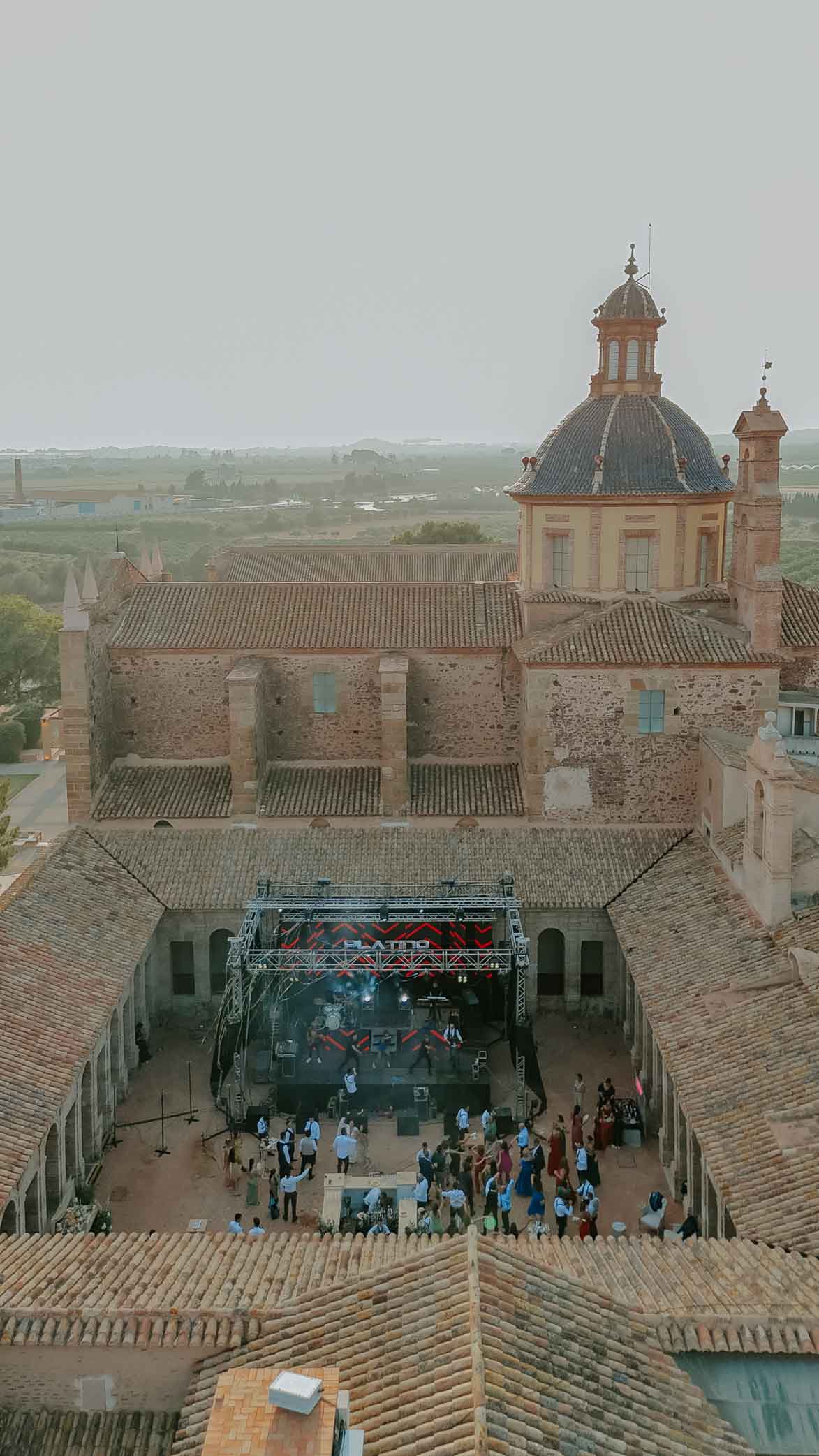 Orquesta Platino en Bodas