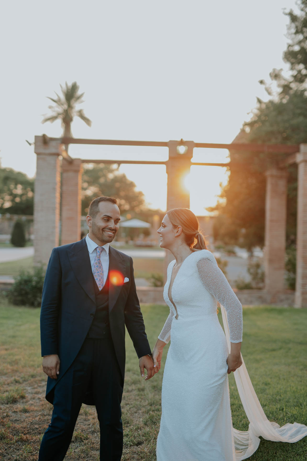 Boda Cartuja de Ara Christi