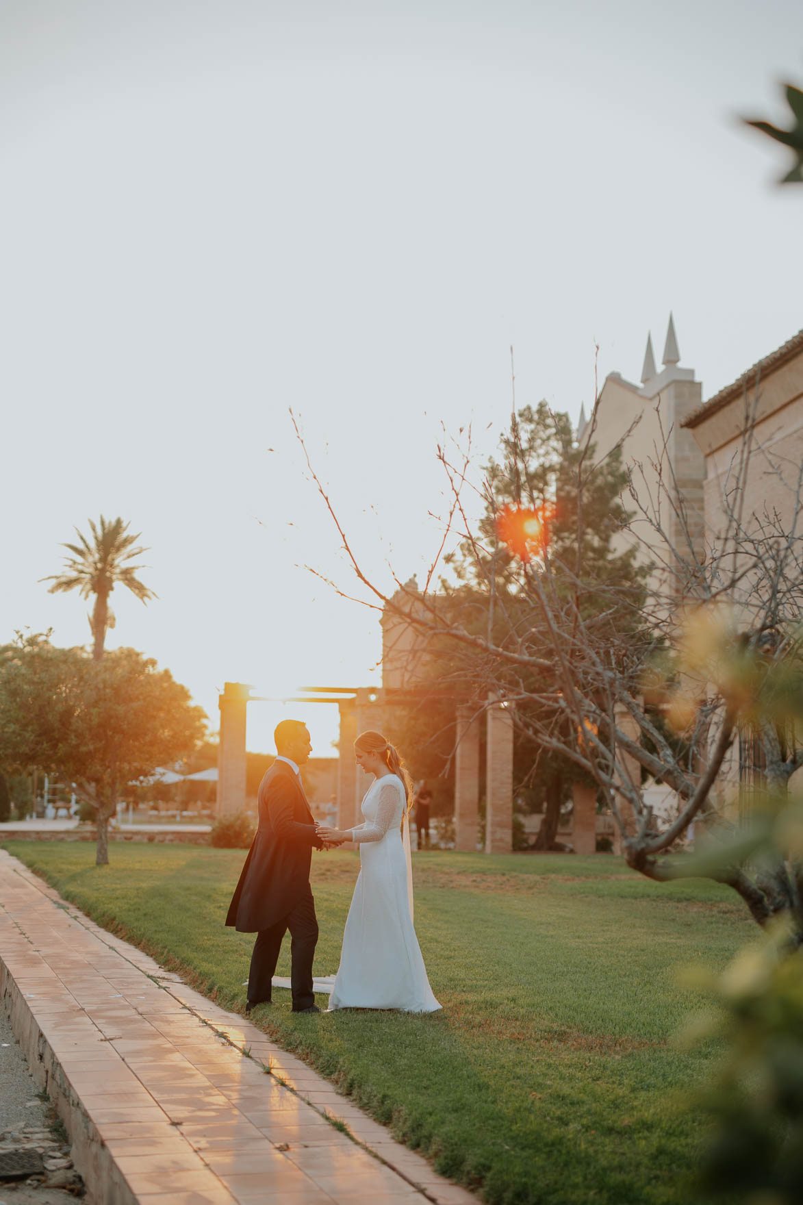 Boda Cartuja de Ara Christi