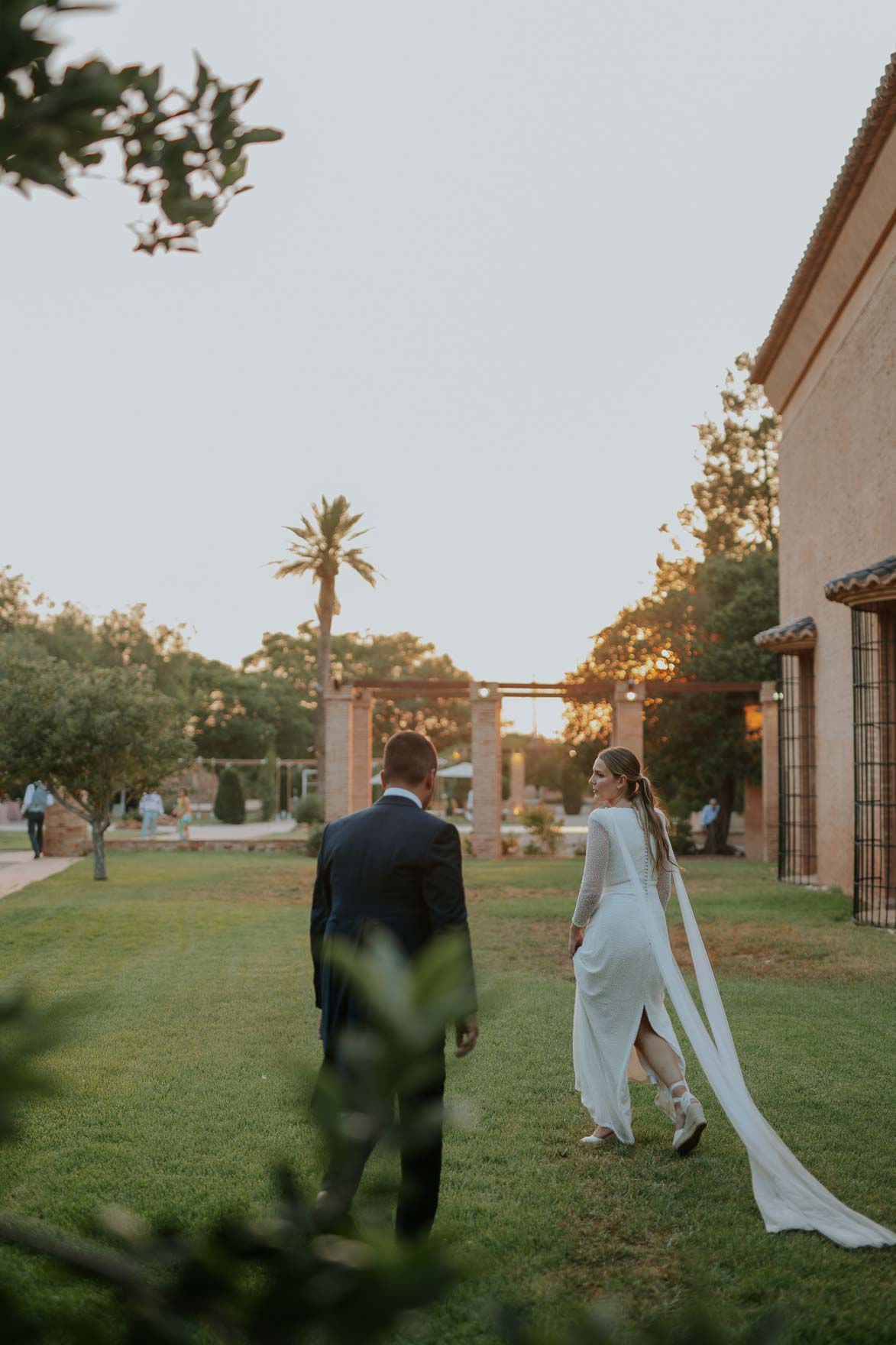 Boda Cartuja de Ara Christi