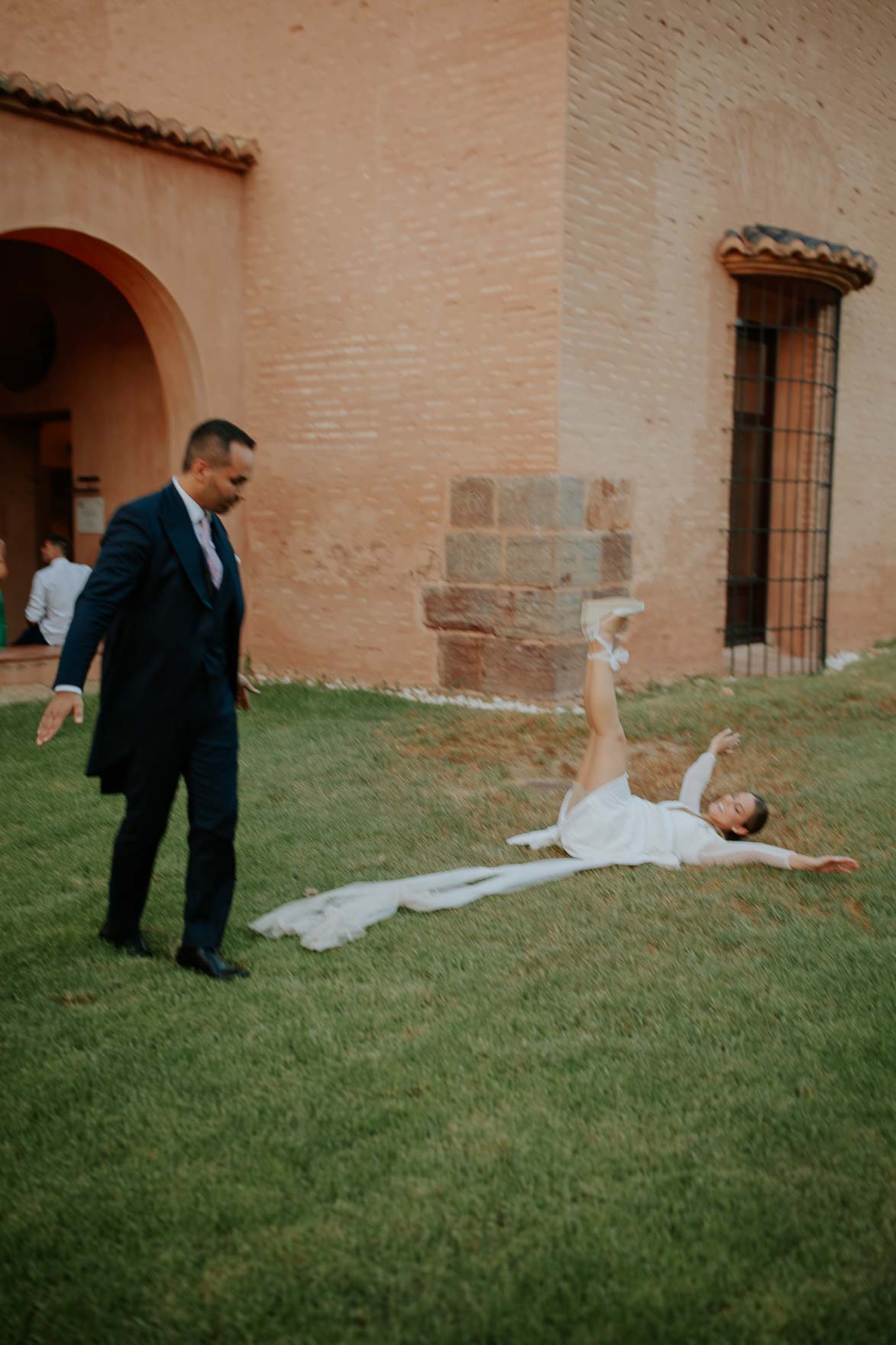 Boda Cartuja de Ara Christi