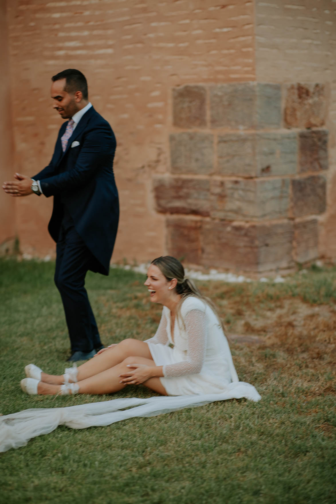 Boda Cartuja de Ara Christi