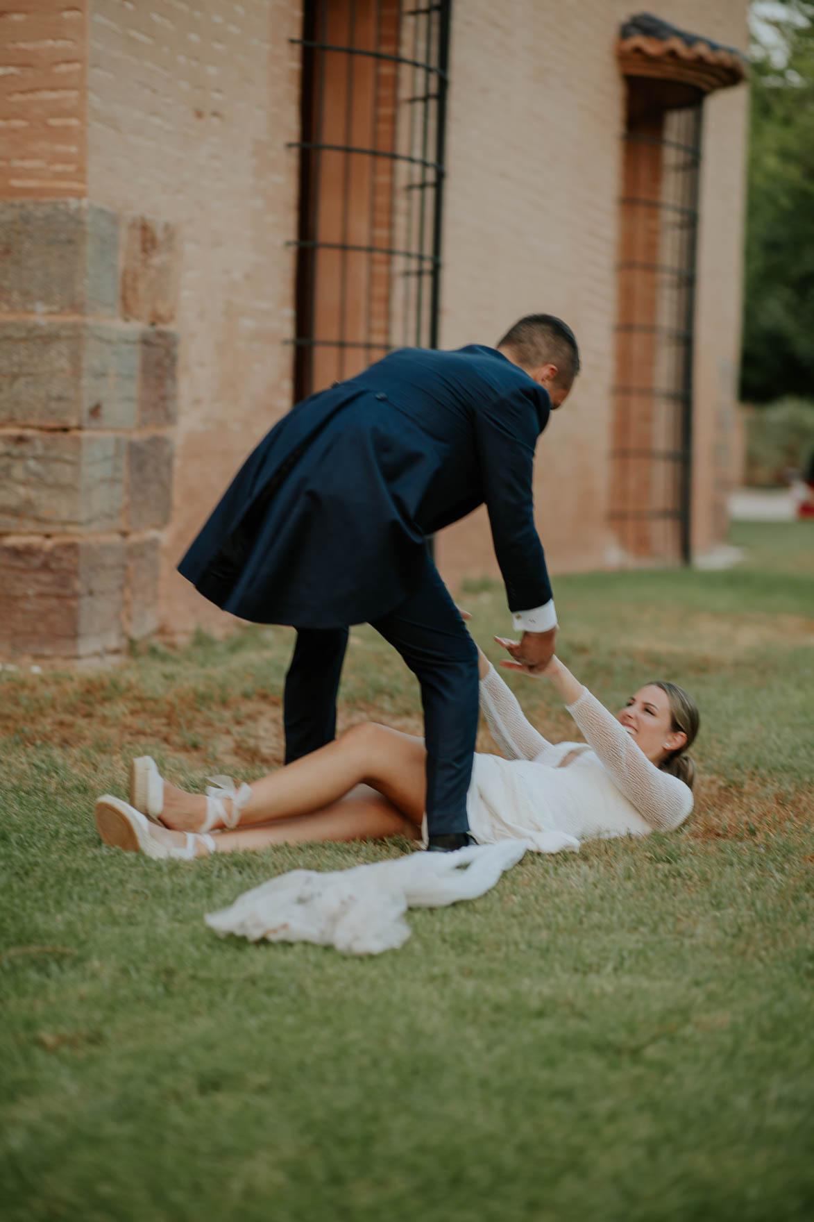 Boda Cartuja de Ara Christi