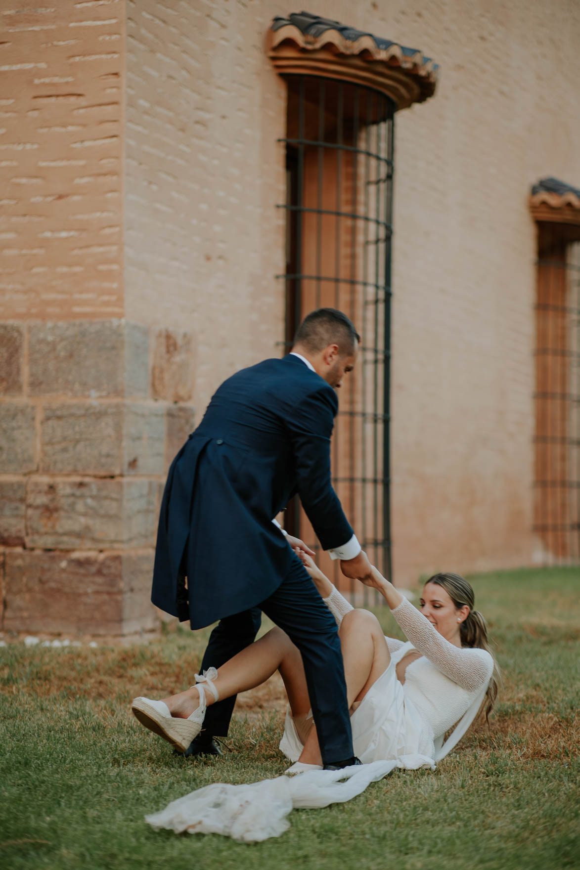 Boda Cartuja de Ara Christi