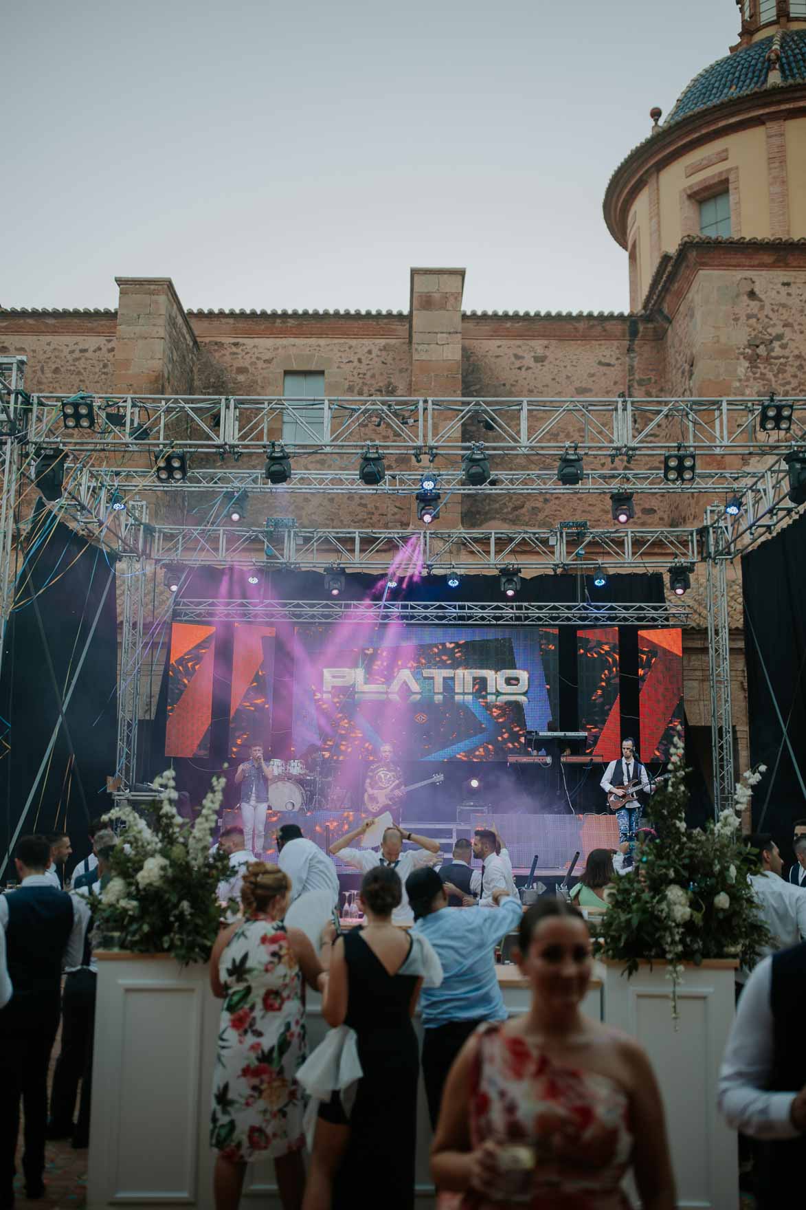 Boda Cartuja de Ara Christi