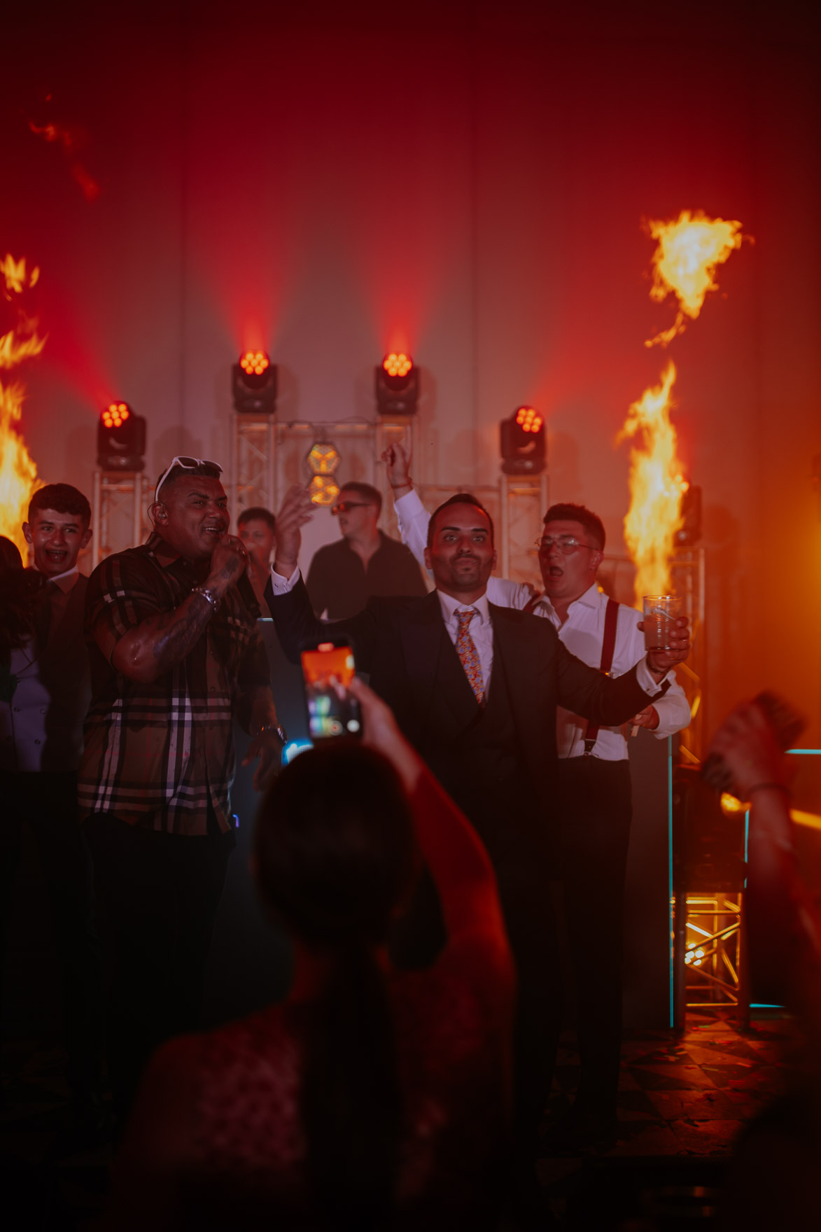 Henry Mendez Boda en Cartuja de Ara Christi