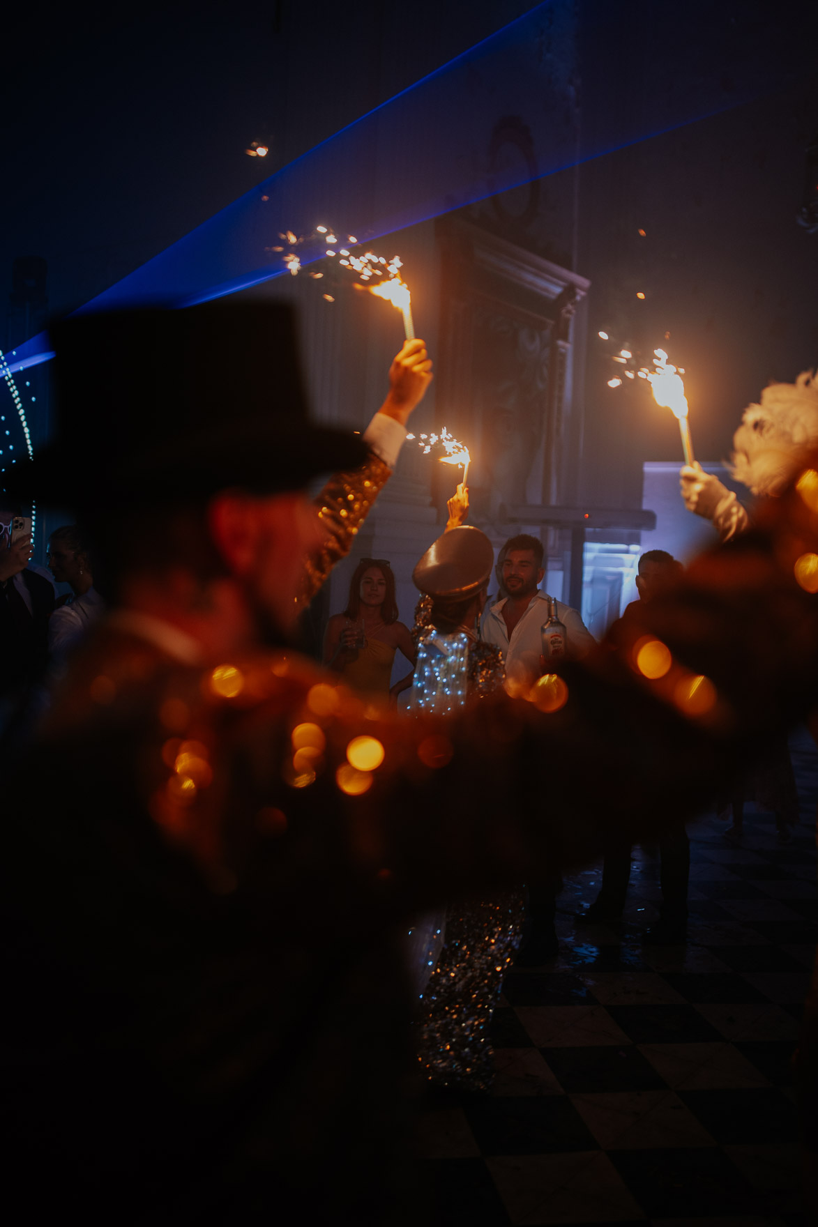 Boda Cartuja de Ara Christi