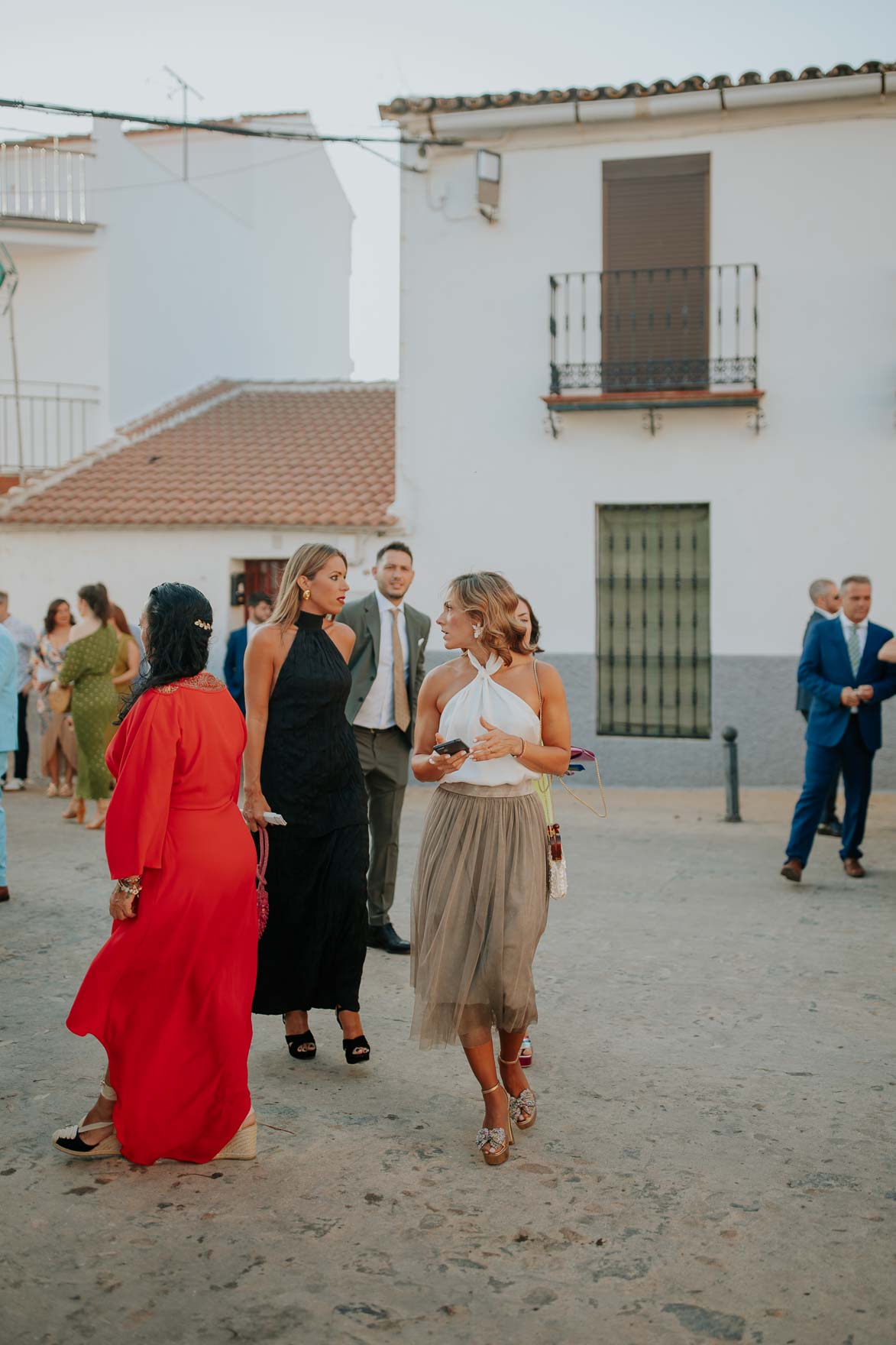 Boda Plaza de Toros Castillo de las Guardas