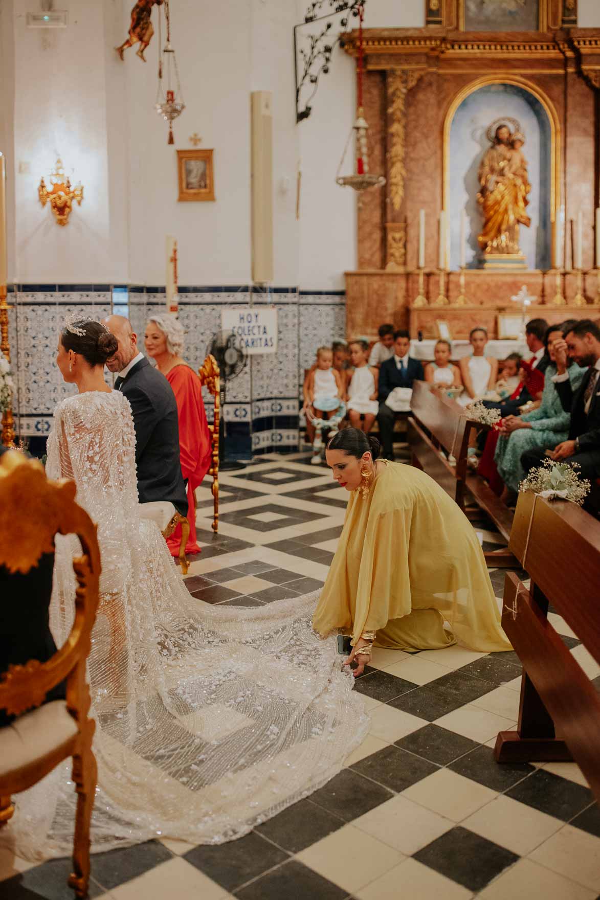 Boda Plaza de Toros Castillo de las Guardas