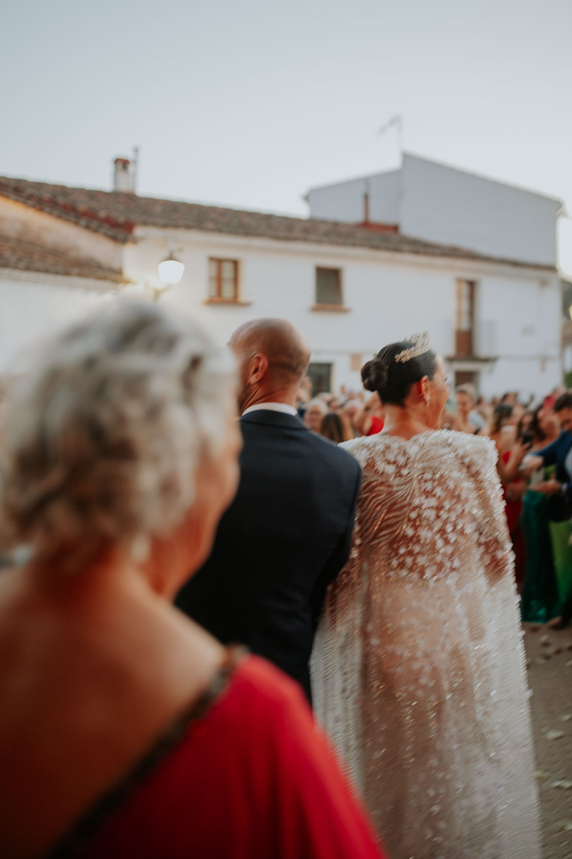 Boda Plaza de Toros Castillo de las Guardas