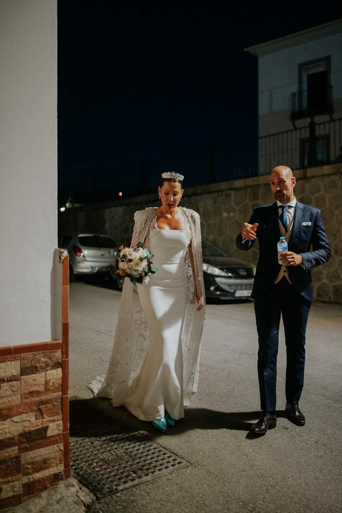 Boda Plaza de Toros Castillo de las Guardas