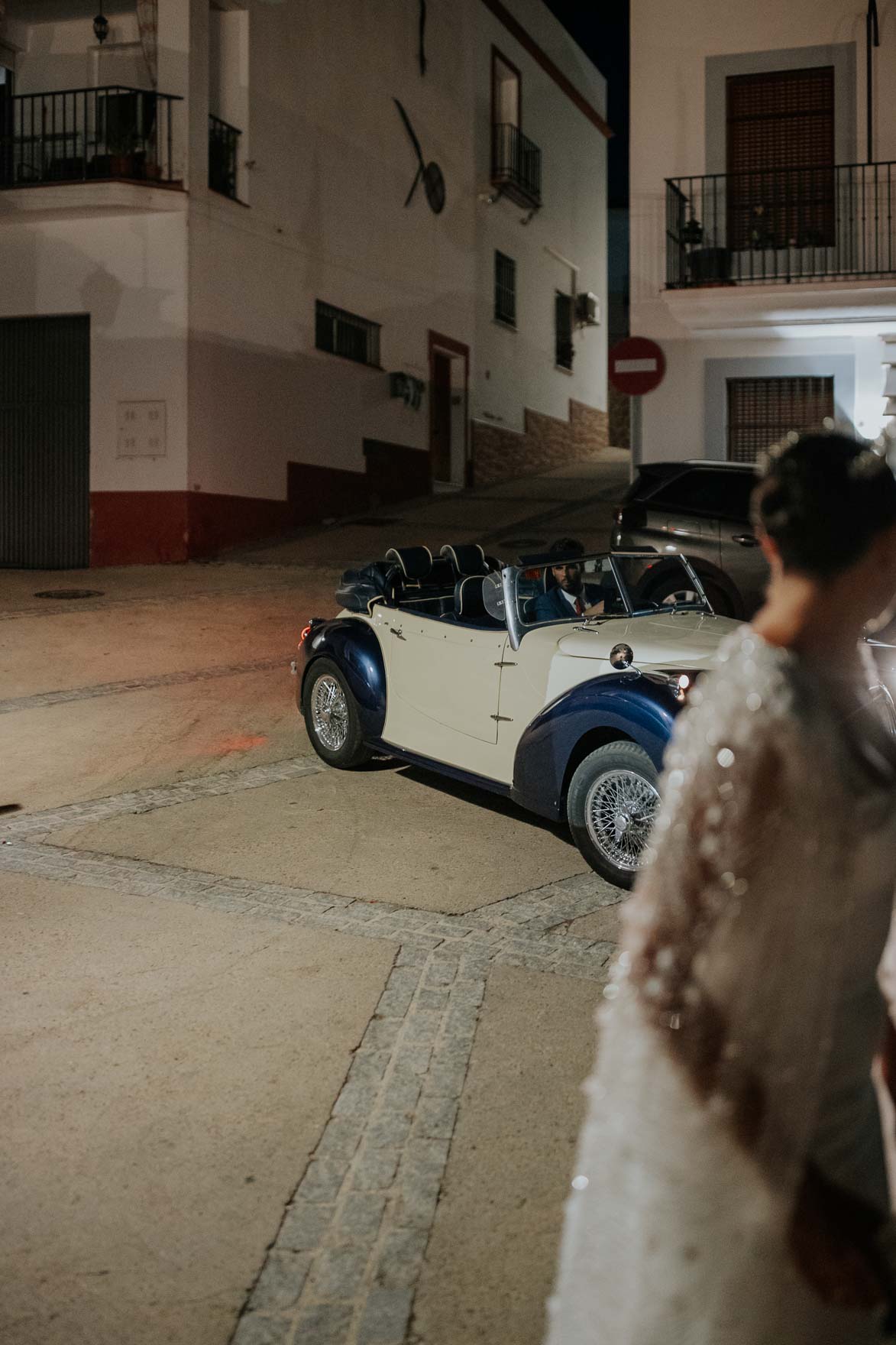 Boda Plaza de Toros Castillo de las Guardas