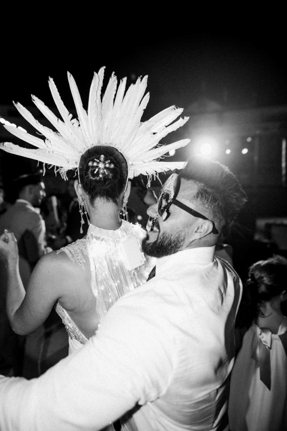 Boda Plaza de Toros Castillo de las Guardas