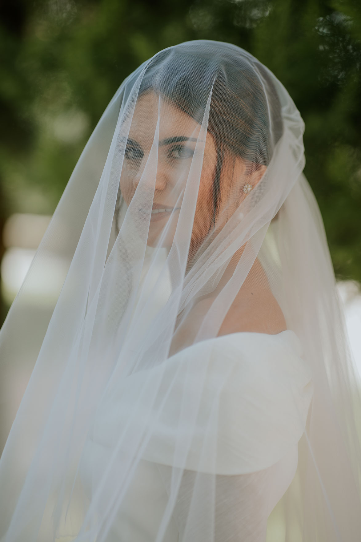 Vestido de Boda Laura Monge Atelier