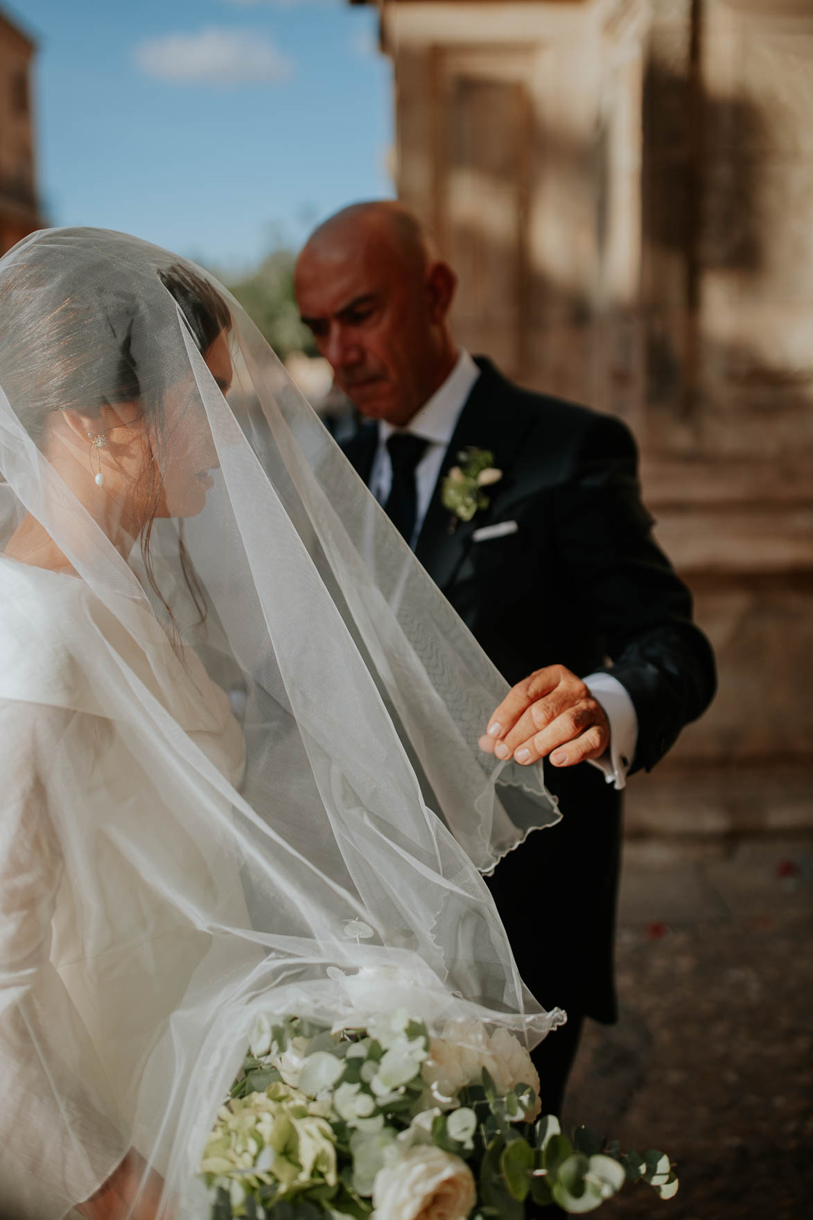 Vestido de Boda Laura Monge Atelier