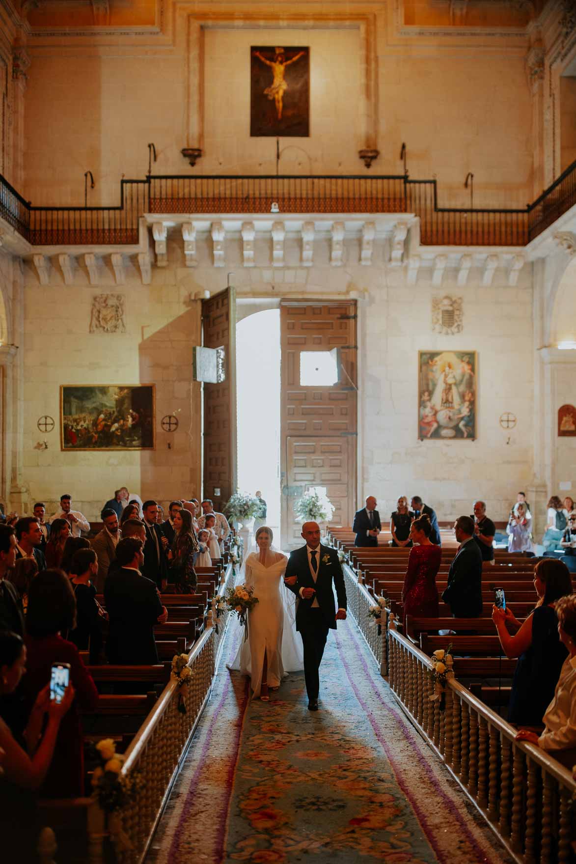 Boda en Santa Maria Elche