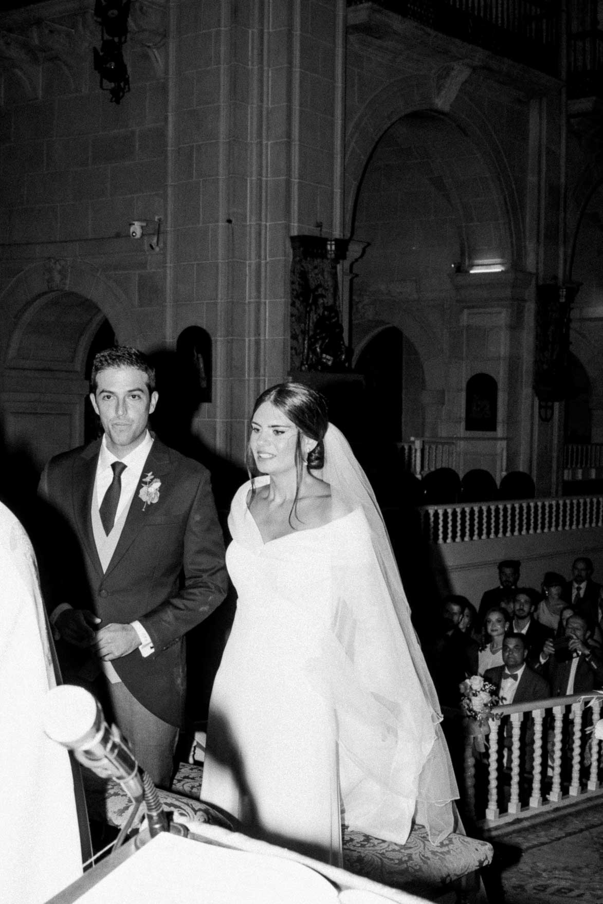 Vestido de Boda Laura Monge Atelier