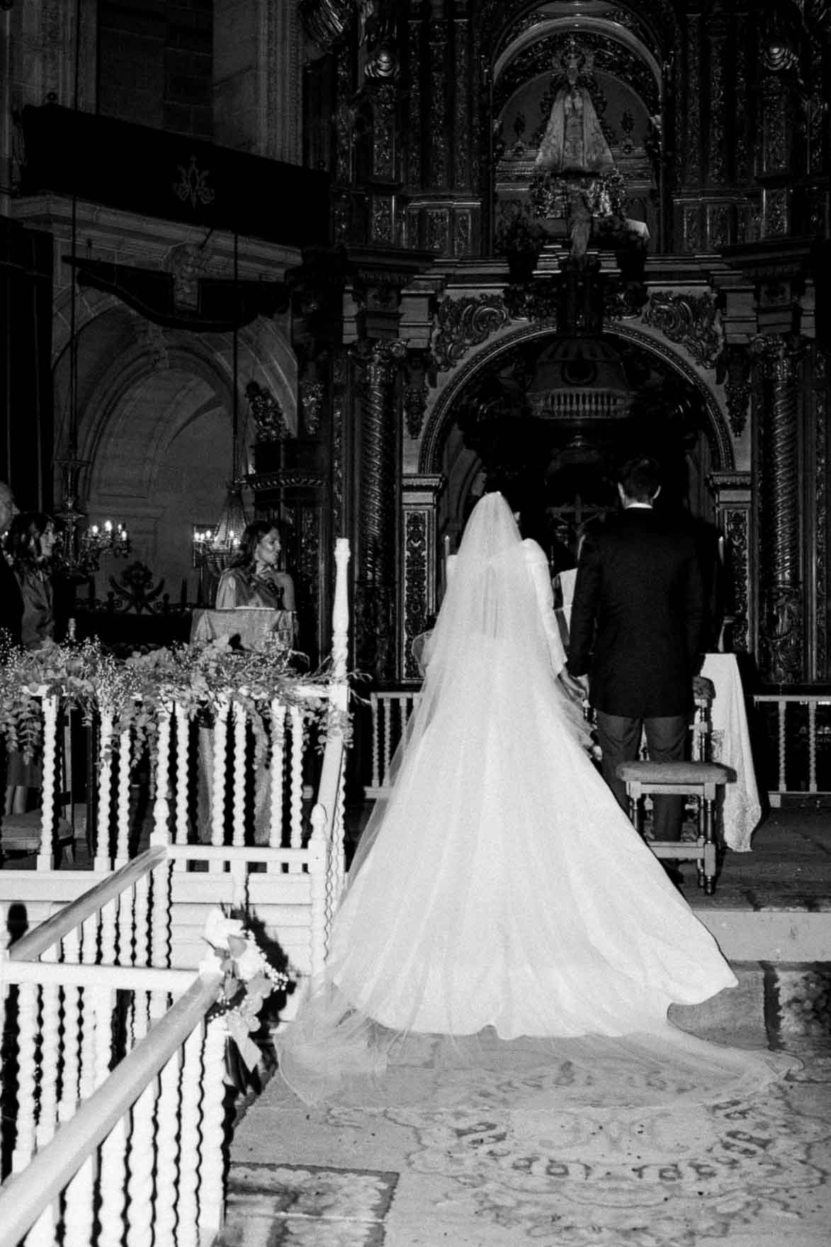 Boda en Santa Maria Elche