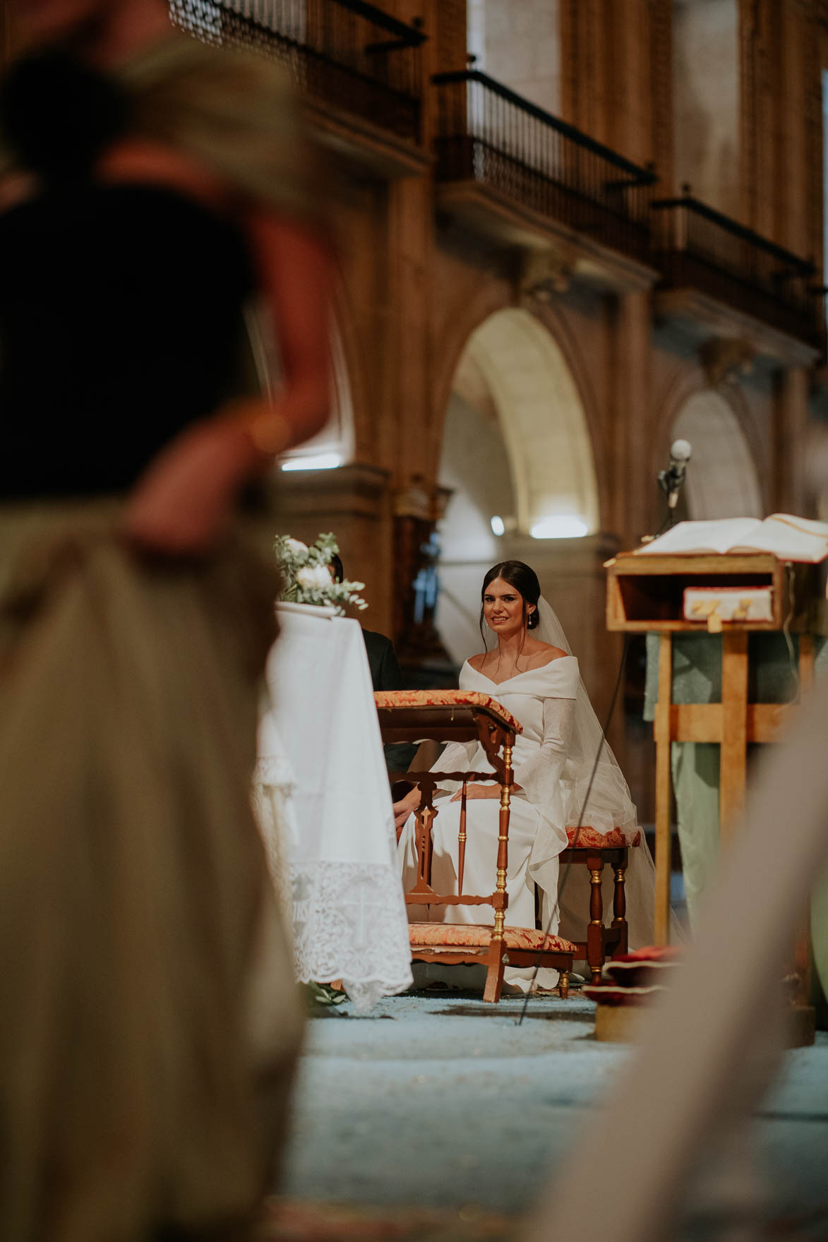 Boda en Santa Maria Elche