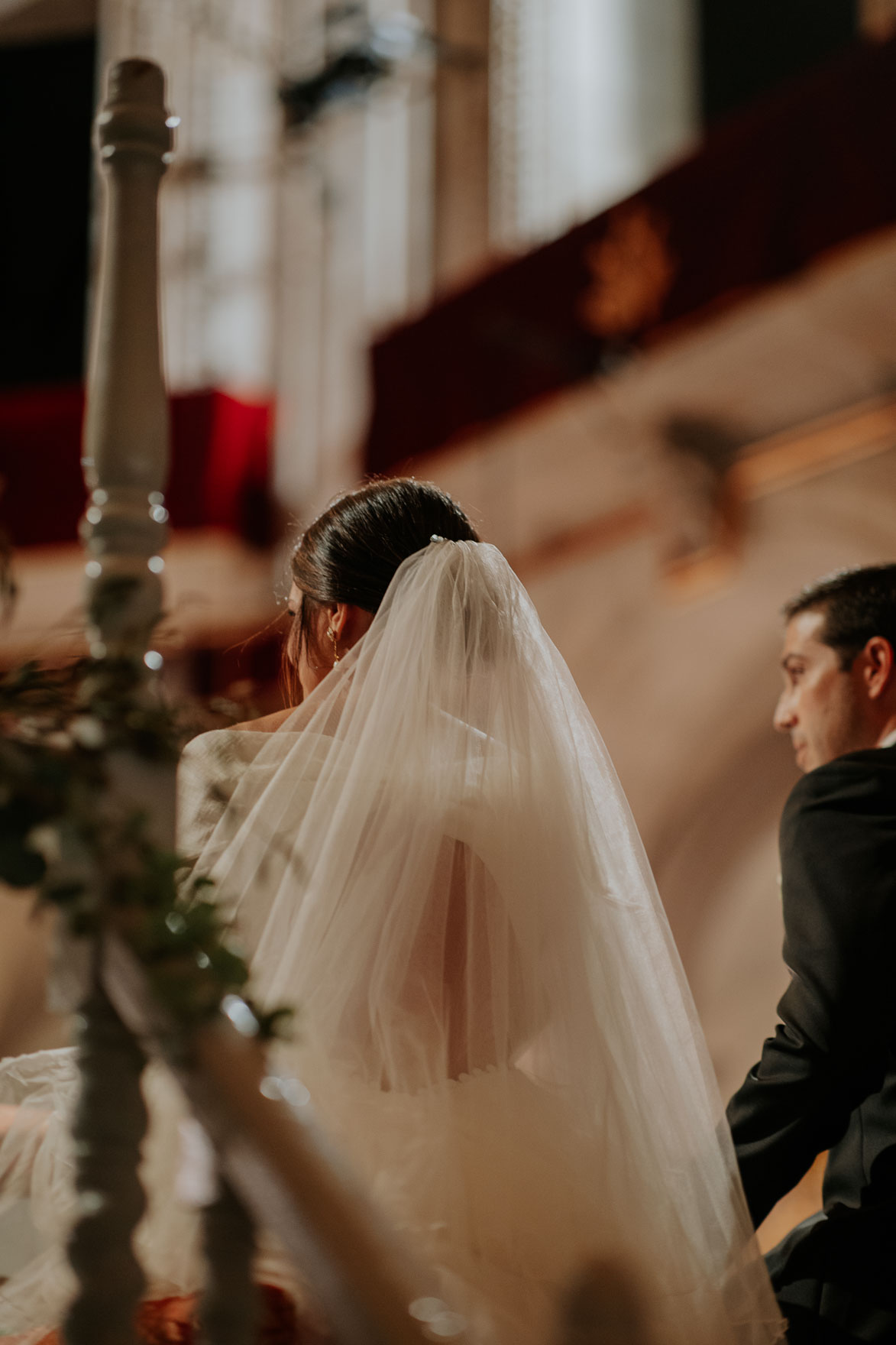 Boda en Santa Maria Elche