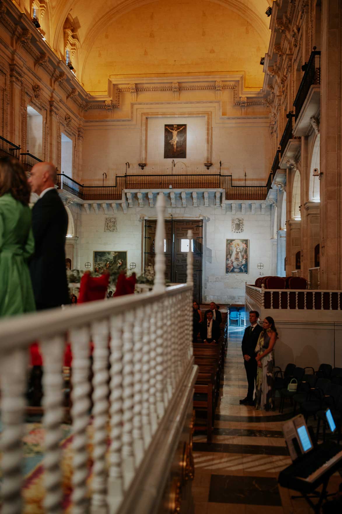 Boda en Santa Maria Elche