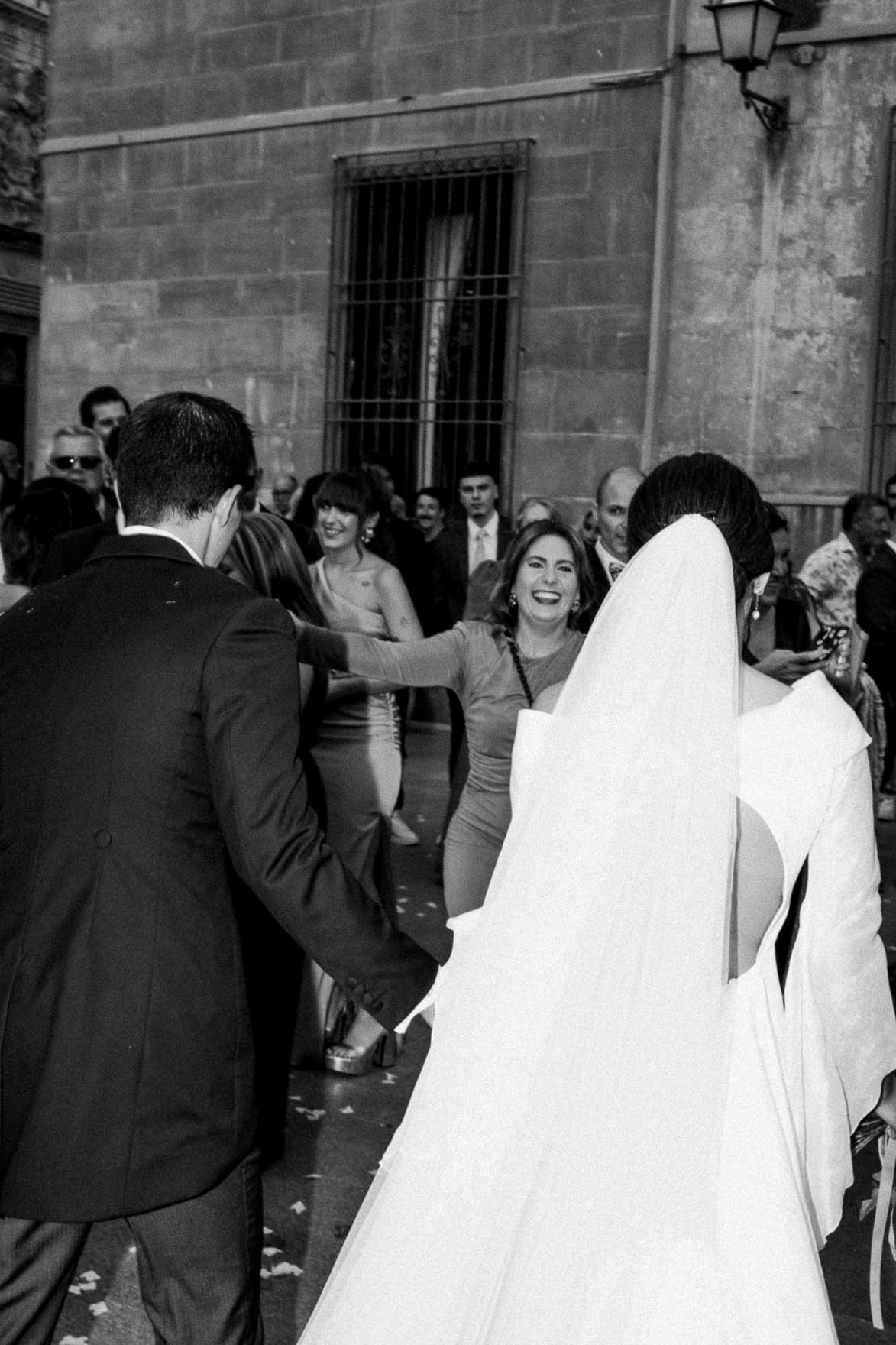 Boda en Santa Maria Elche