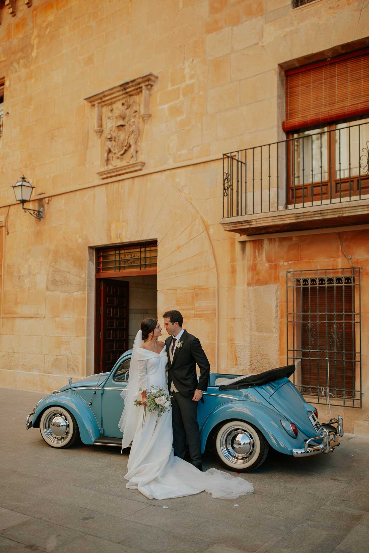 Boda en Santa Maria Elche